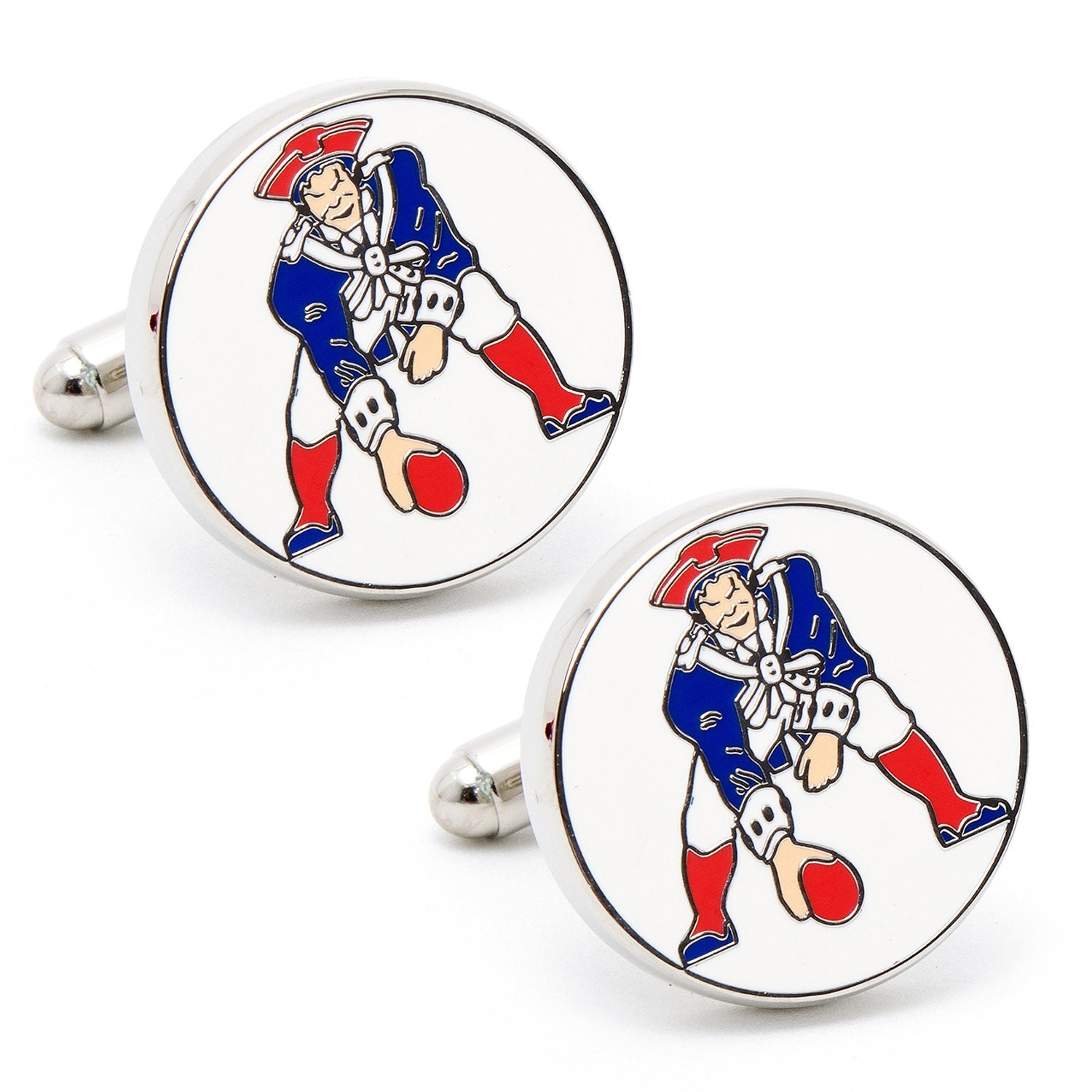 NFL New England Patriots Vintage Cufflinks932