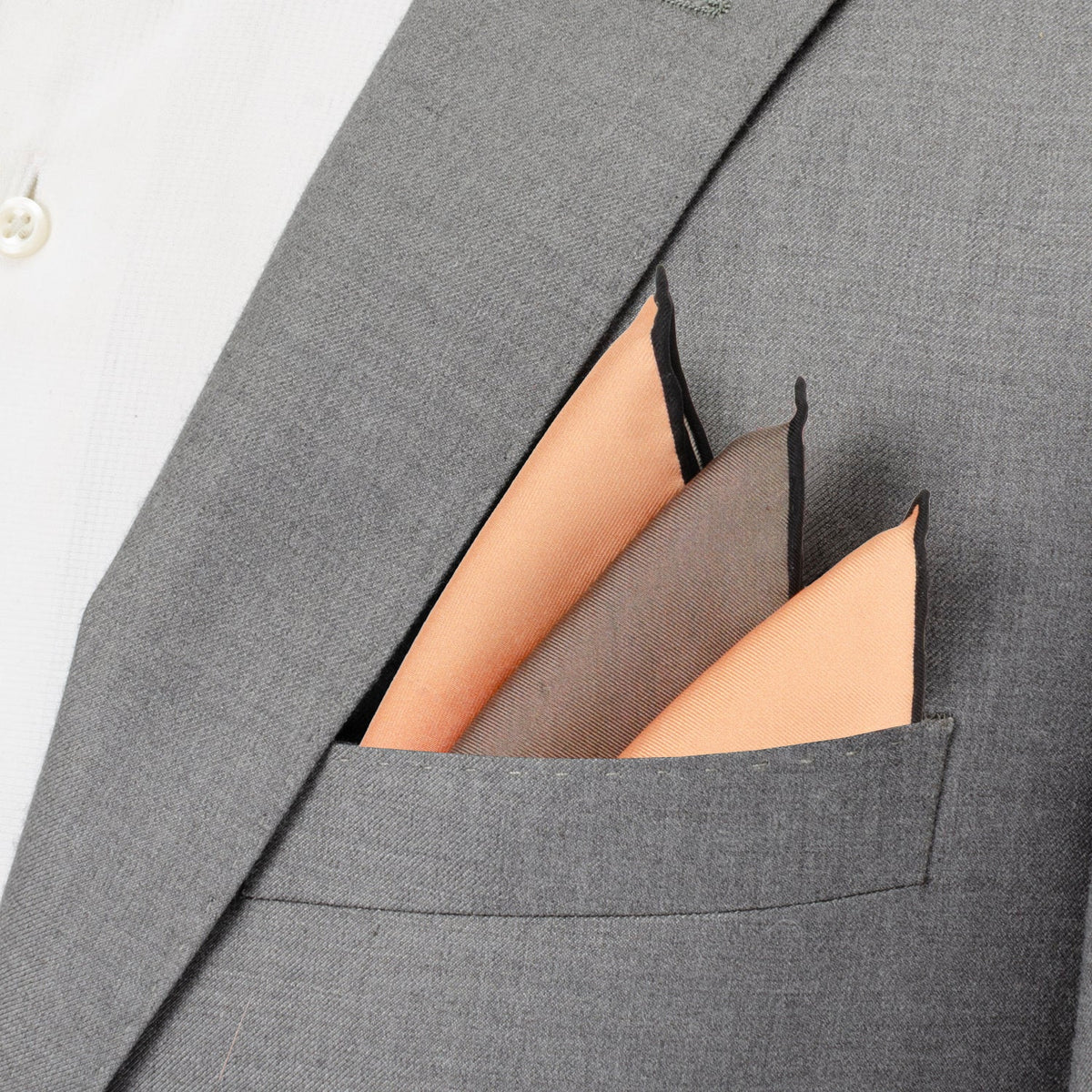 Star Wars Tatooine Binary Sunset Pocket Square634