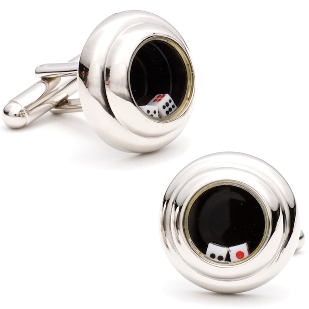 Dice Game Cufflinks431