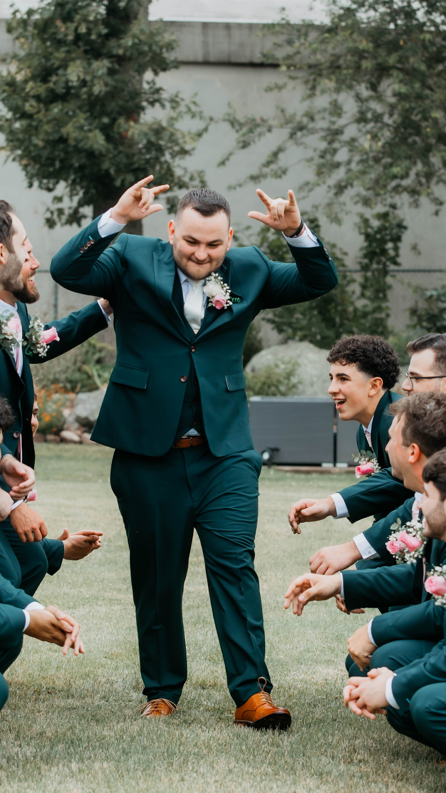 Wedding Suits For Groom