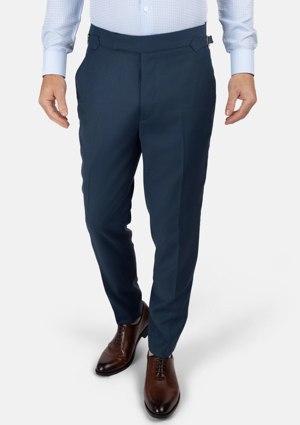 Aegean Blue Pants