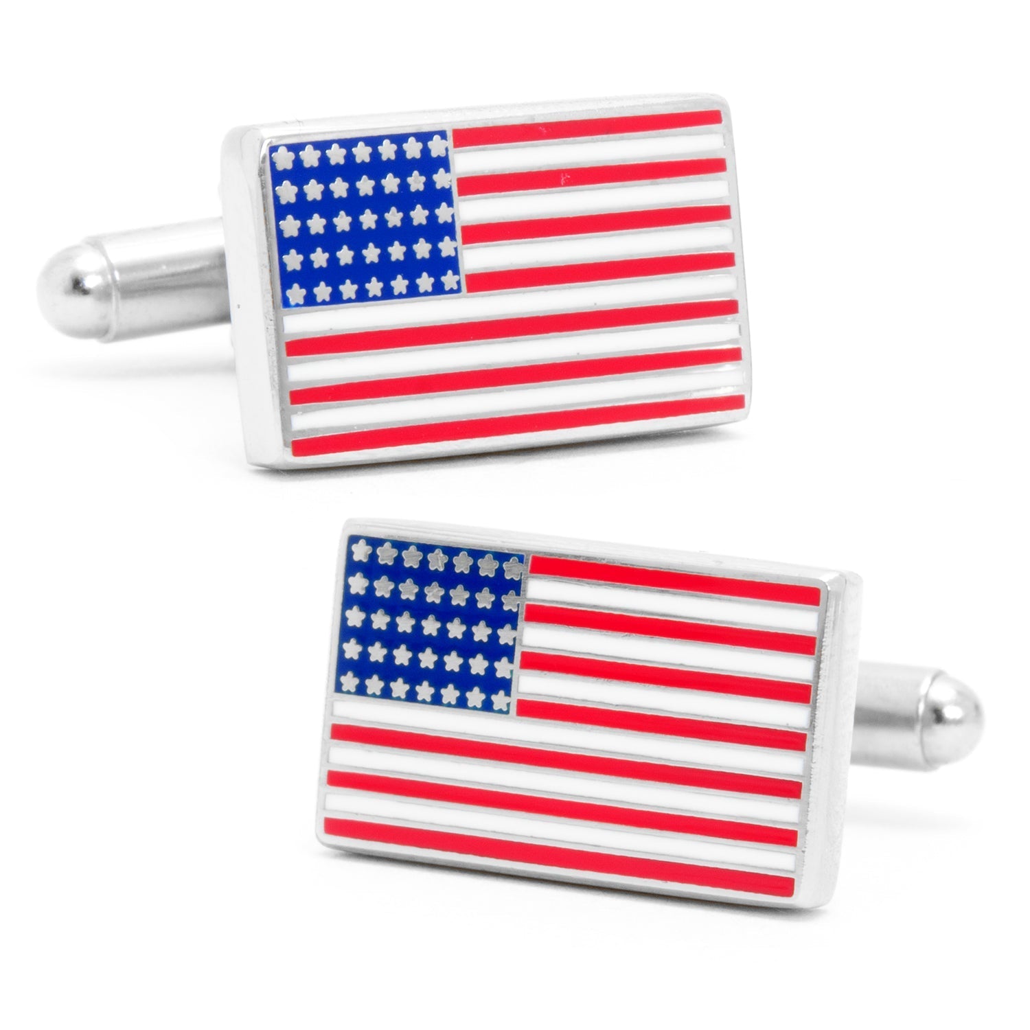 American Flag Cufflinks - SARTORO788