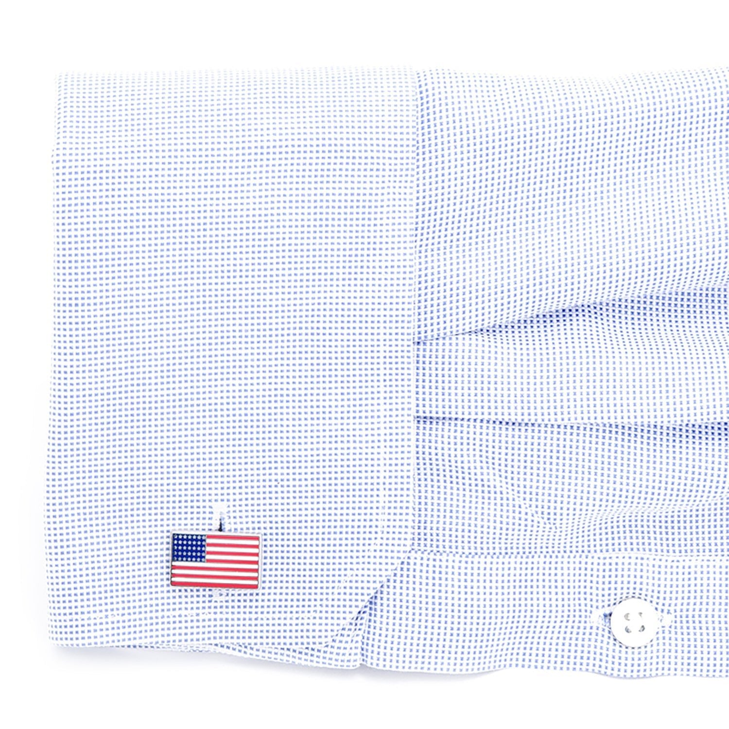 American Flag Cufflinks - SARTORO937