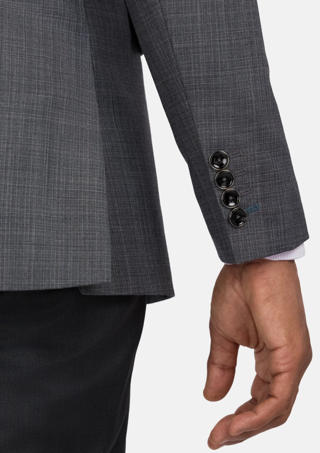 Anchor Grey Astor Jacket - SARTORO