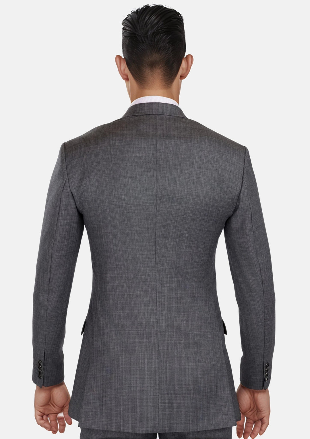 Anchor Grey Astor Suit - SARTORO