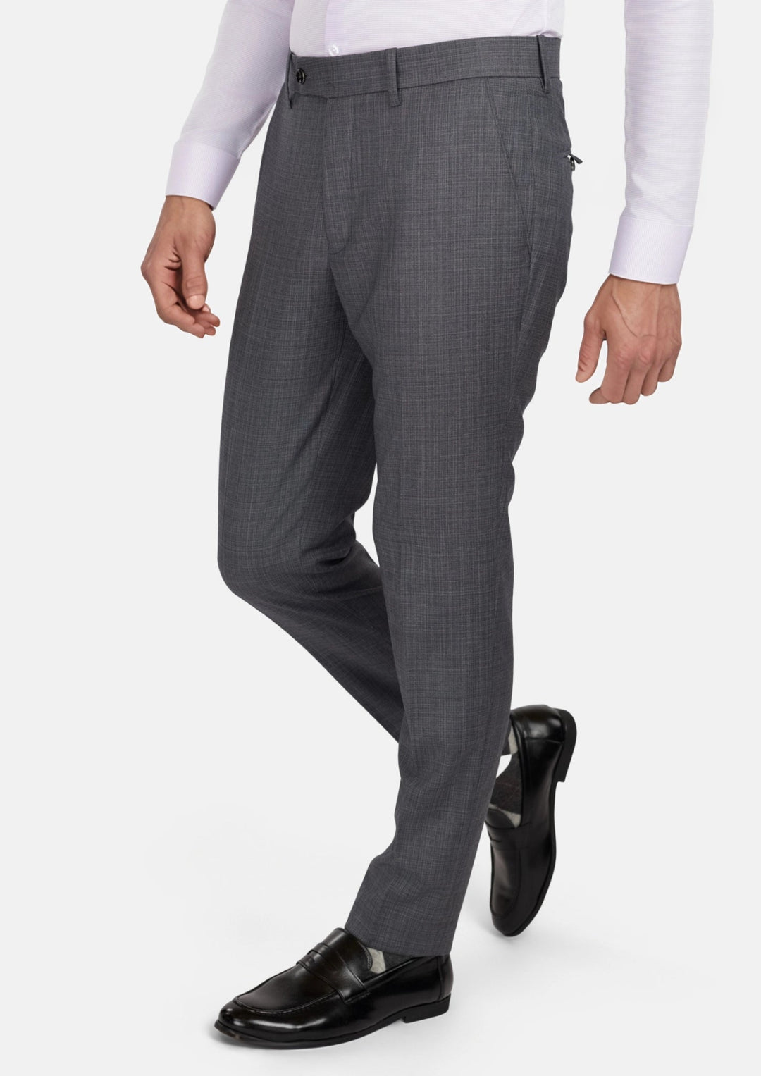 Anchor Grey Pants - SARTORO