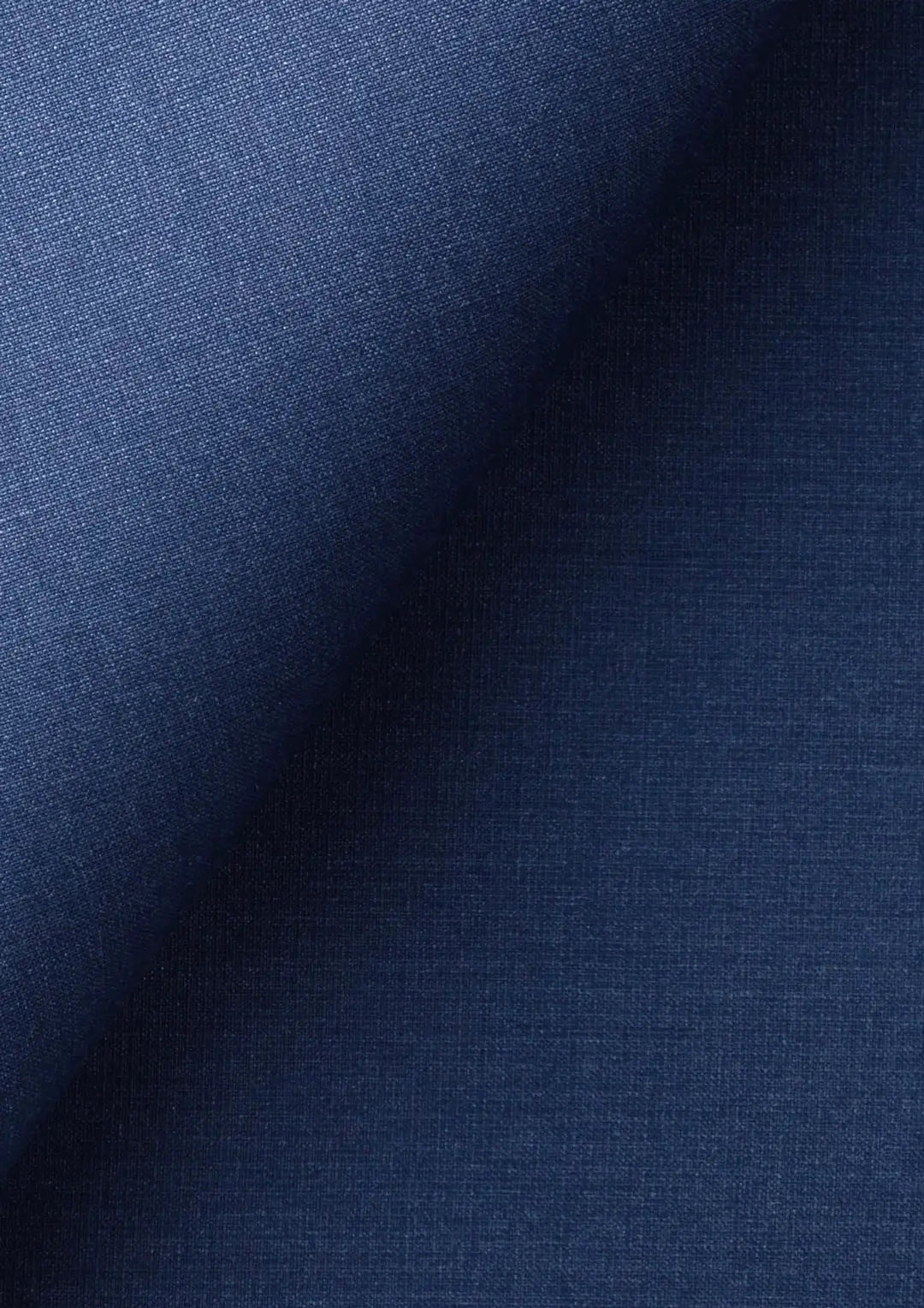 Astor Deep Blue Crosshatch Jacket - SARTORO