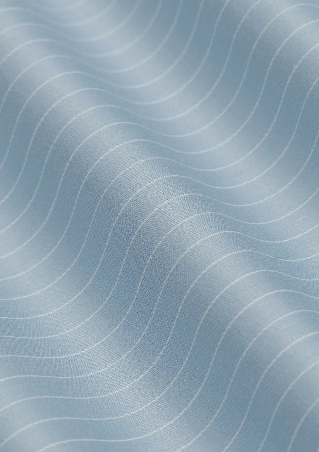 Sage Bamboo Stripe Shirt