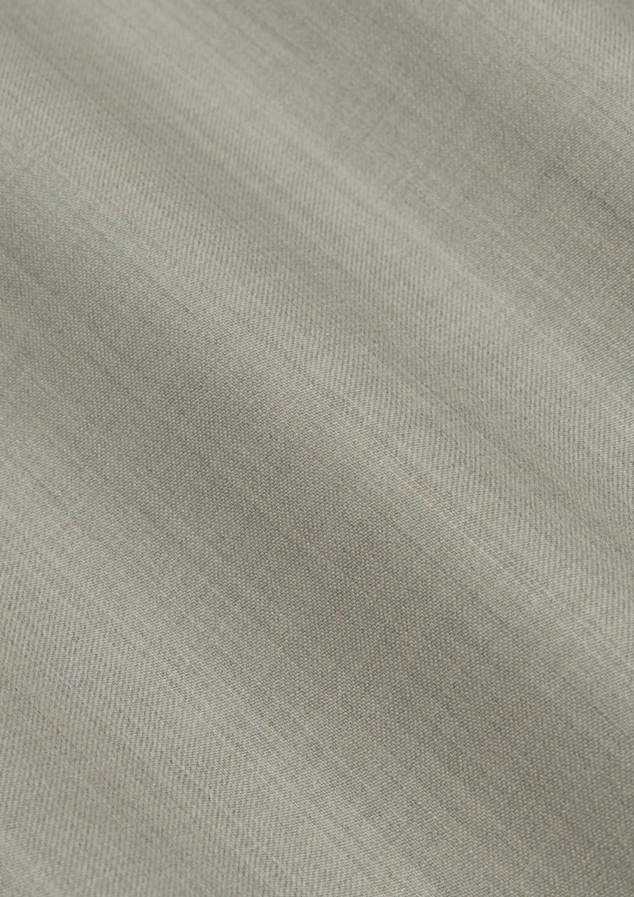Beige Sandstone Wool Vest987