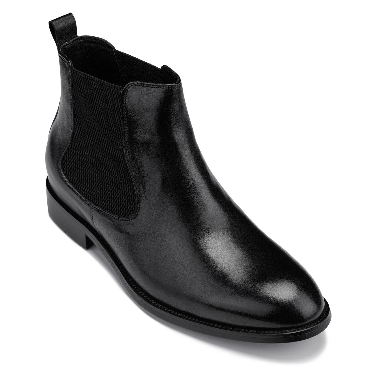 Black Chelsea Boots - 2928