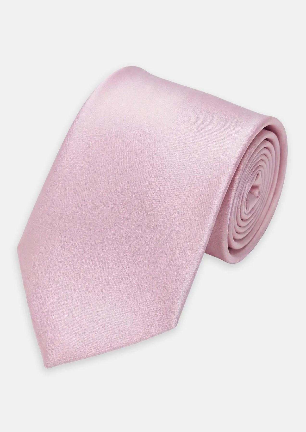 Blush Pink Tie - SARTORO291