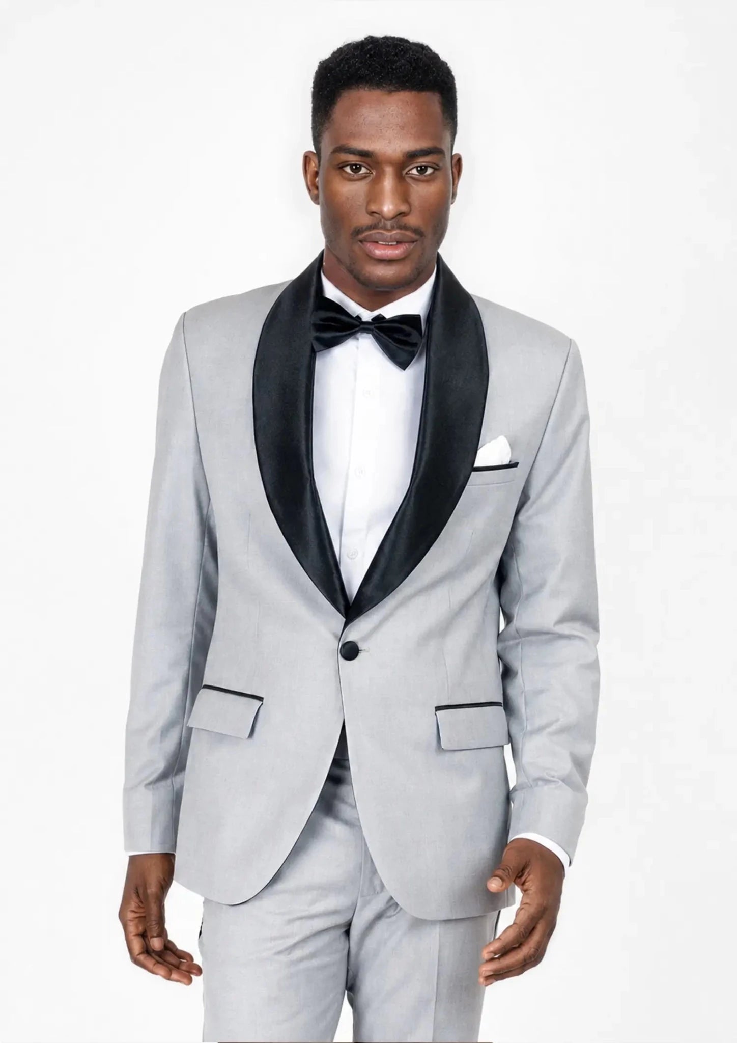 Bond Powder Grey Tuxedo398