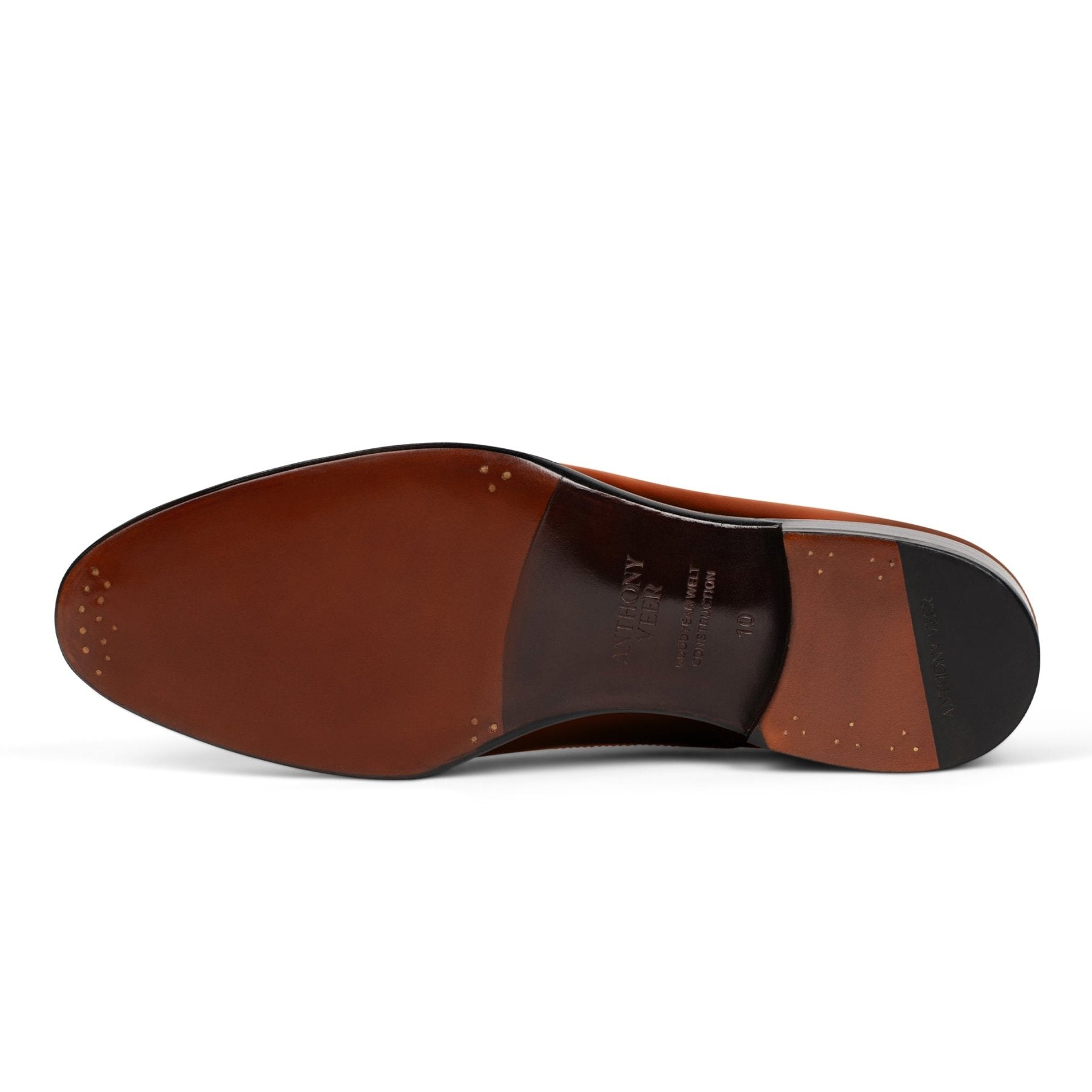 Amber Cognac Tan - SARTORO