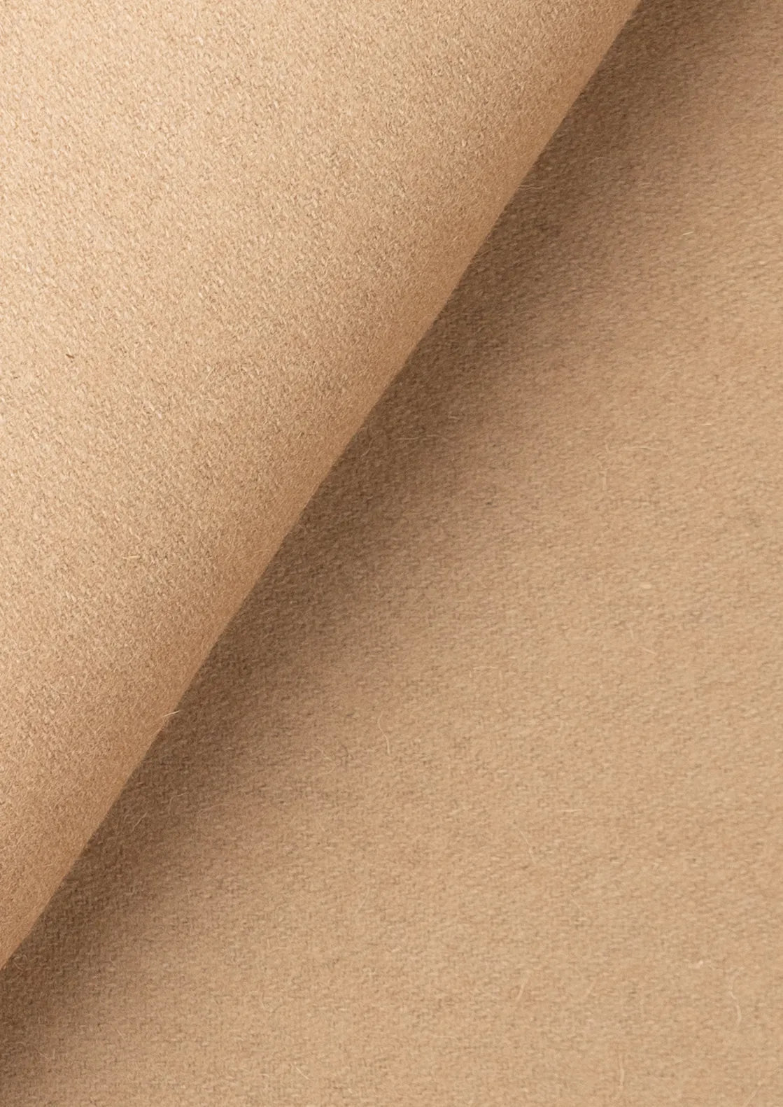 Camel Wool Peacoat185