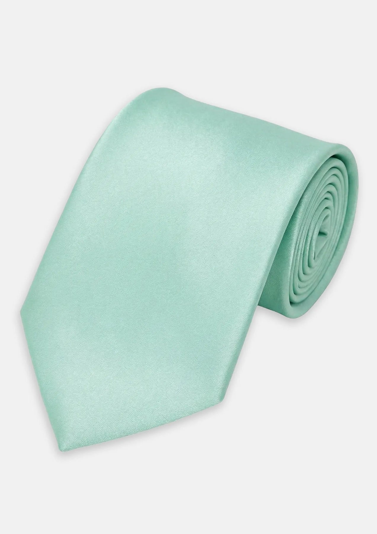 Celeste Blue Tie - SARTORO884