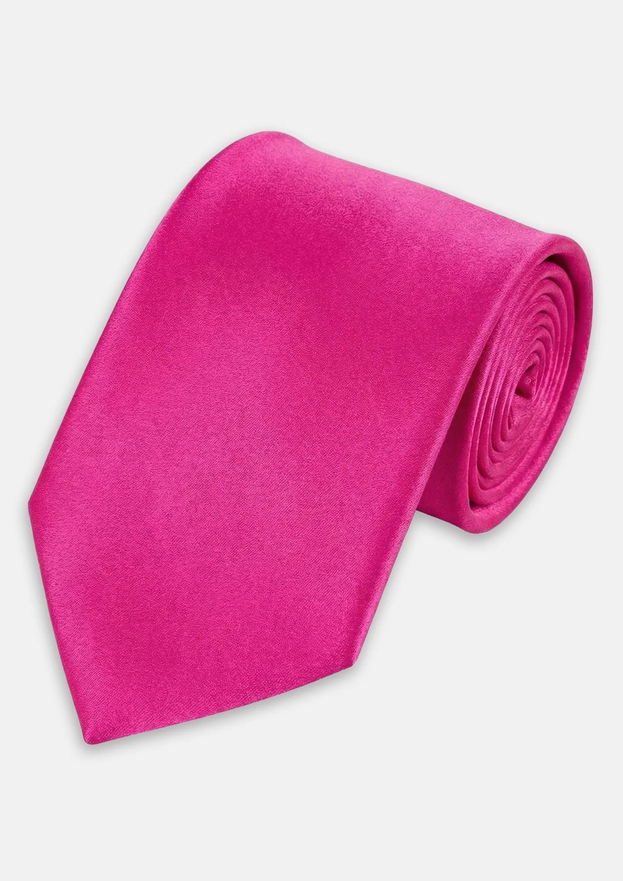 Cerise Pink Tie547