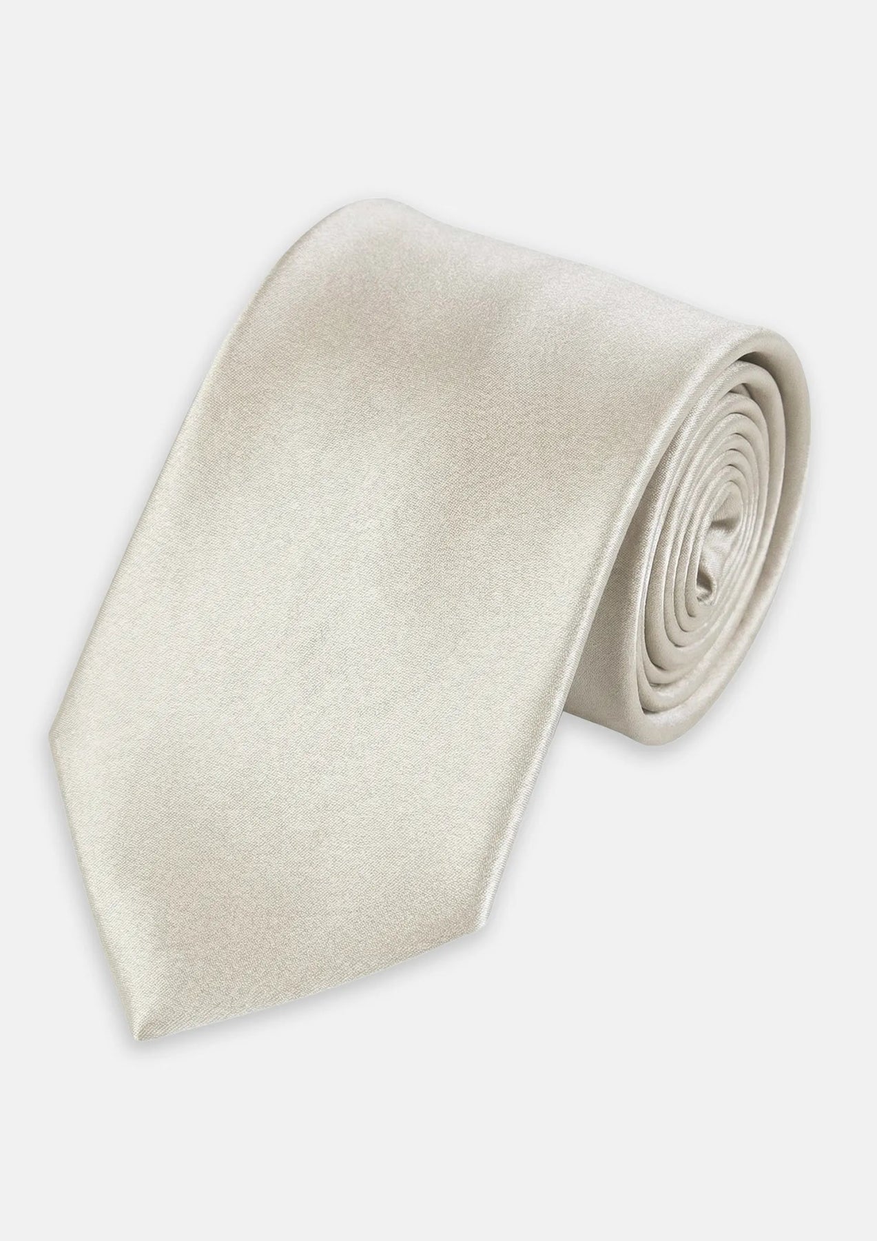 Champagne Gold Tie - SARTORO748