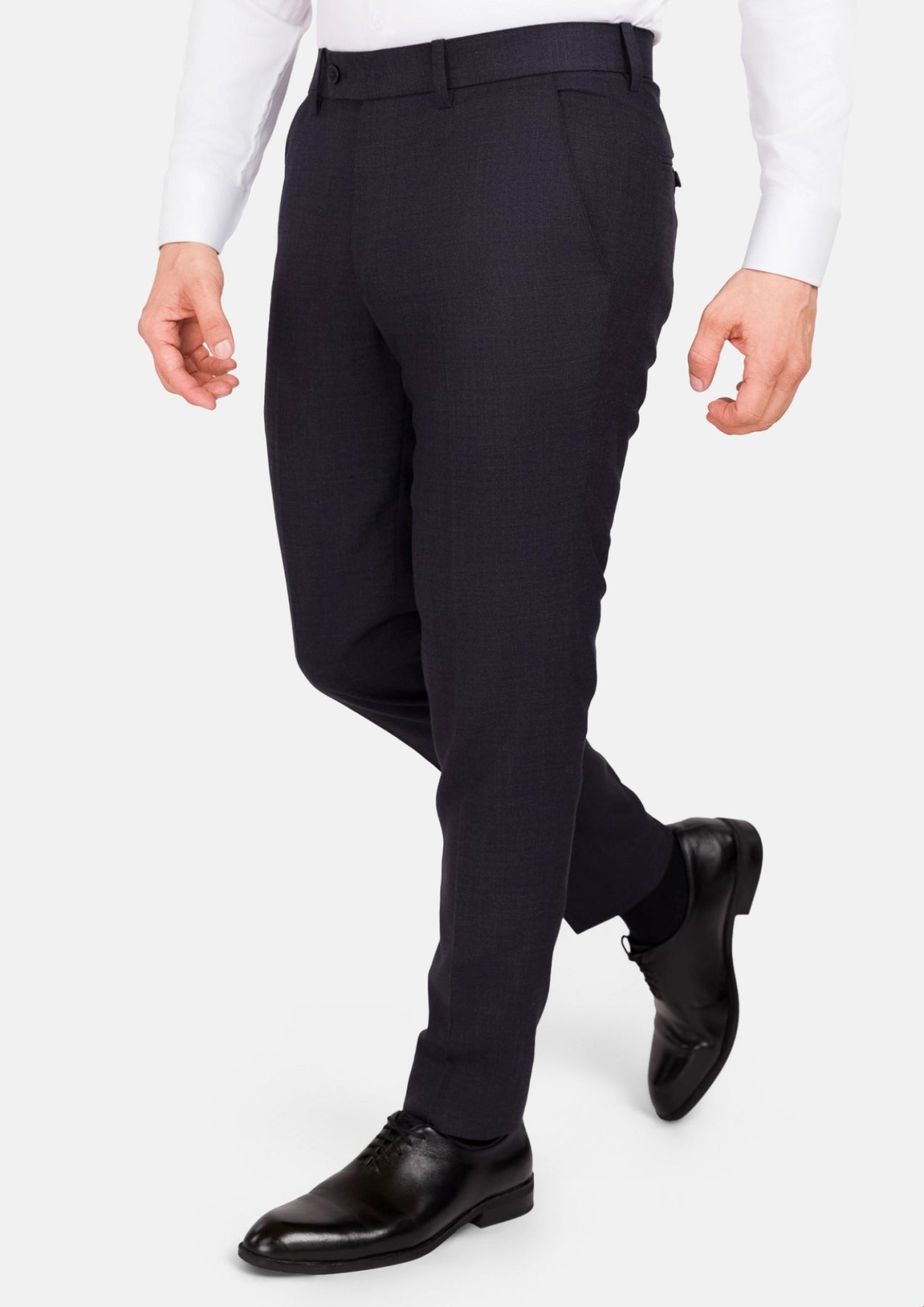 Charcoal Slate Pants