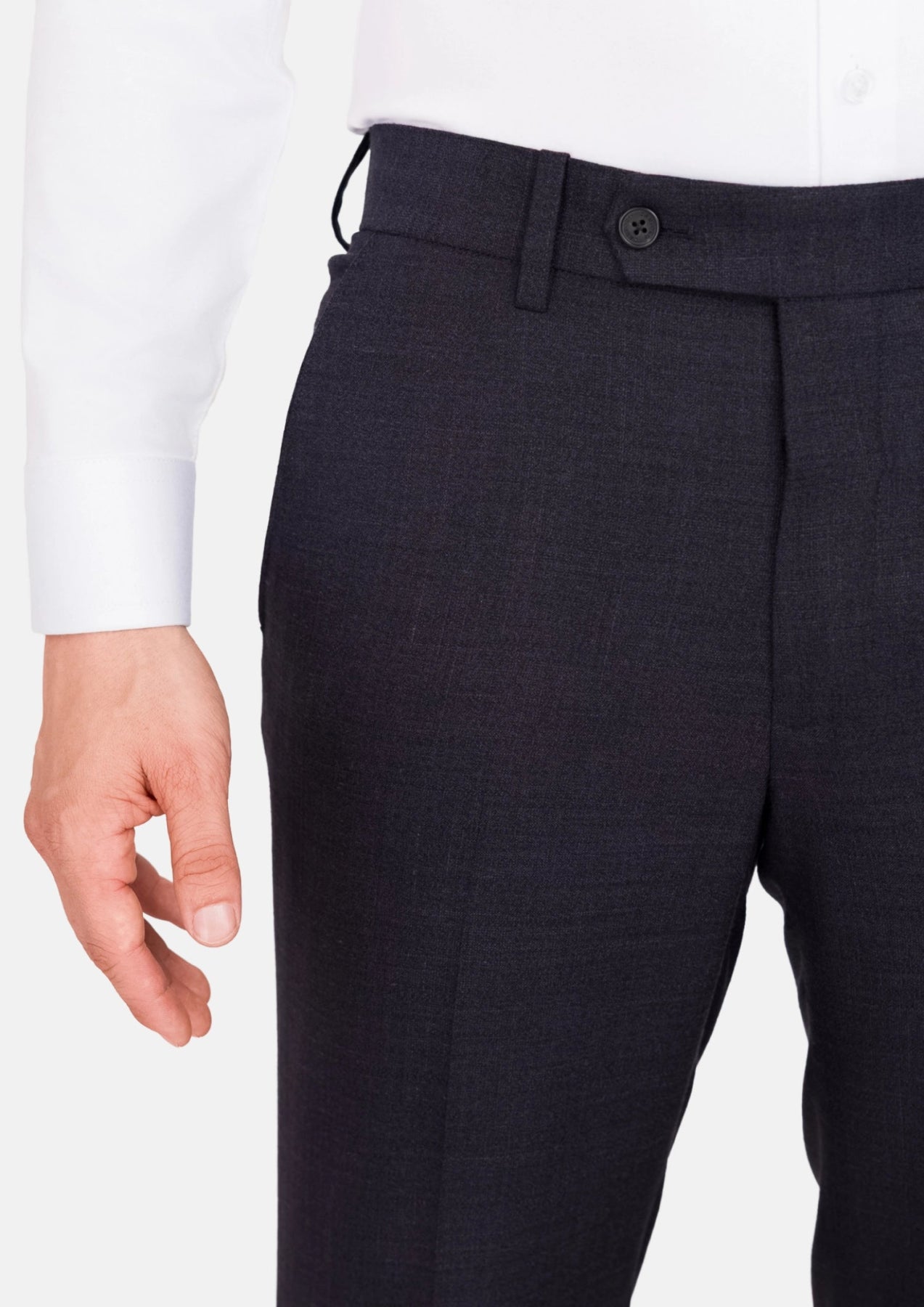 Charcoal Slate Pants