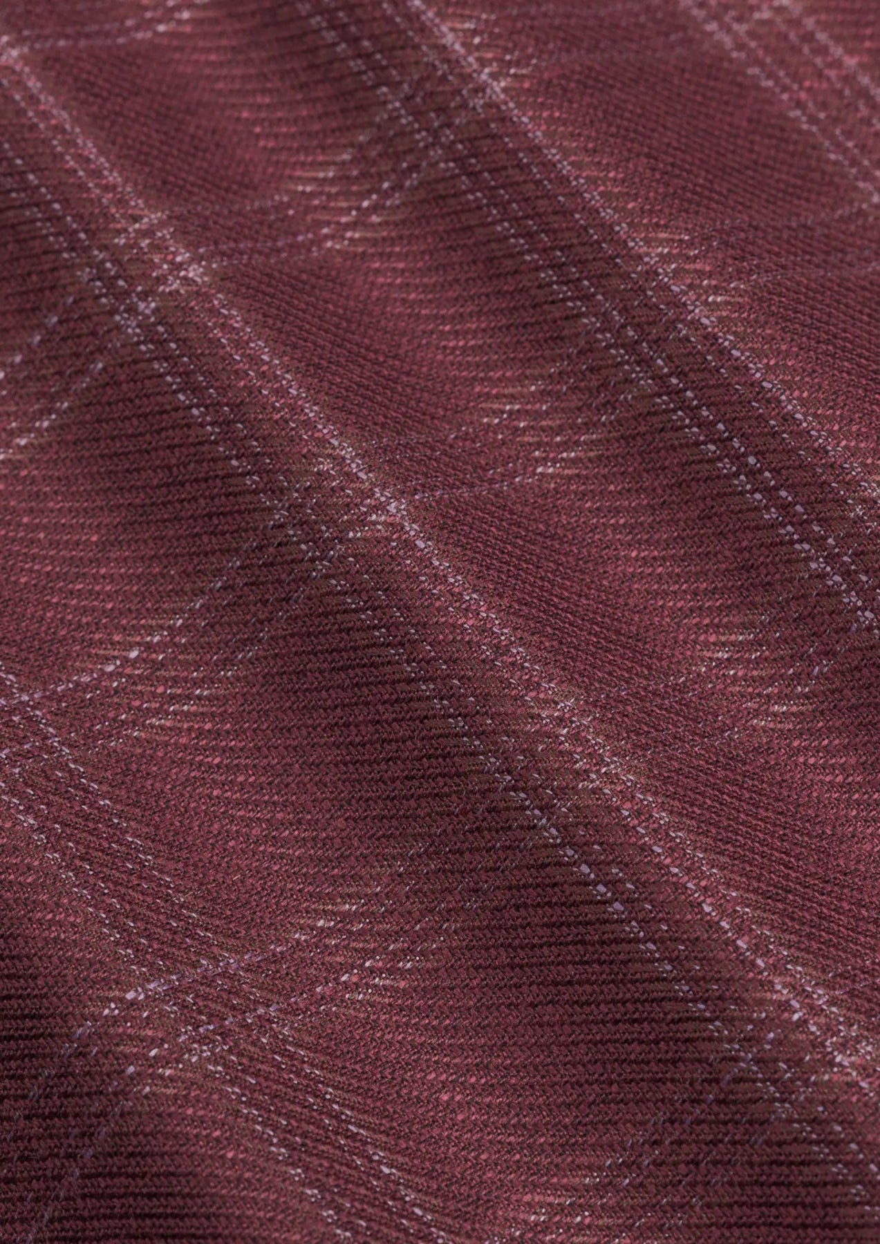 Claret Red Thompson Suit413