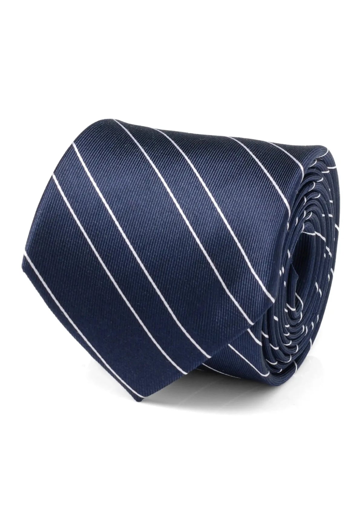Classic Navy Stripe Men's Tie973