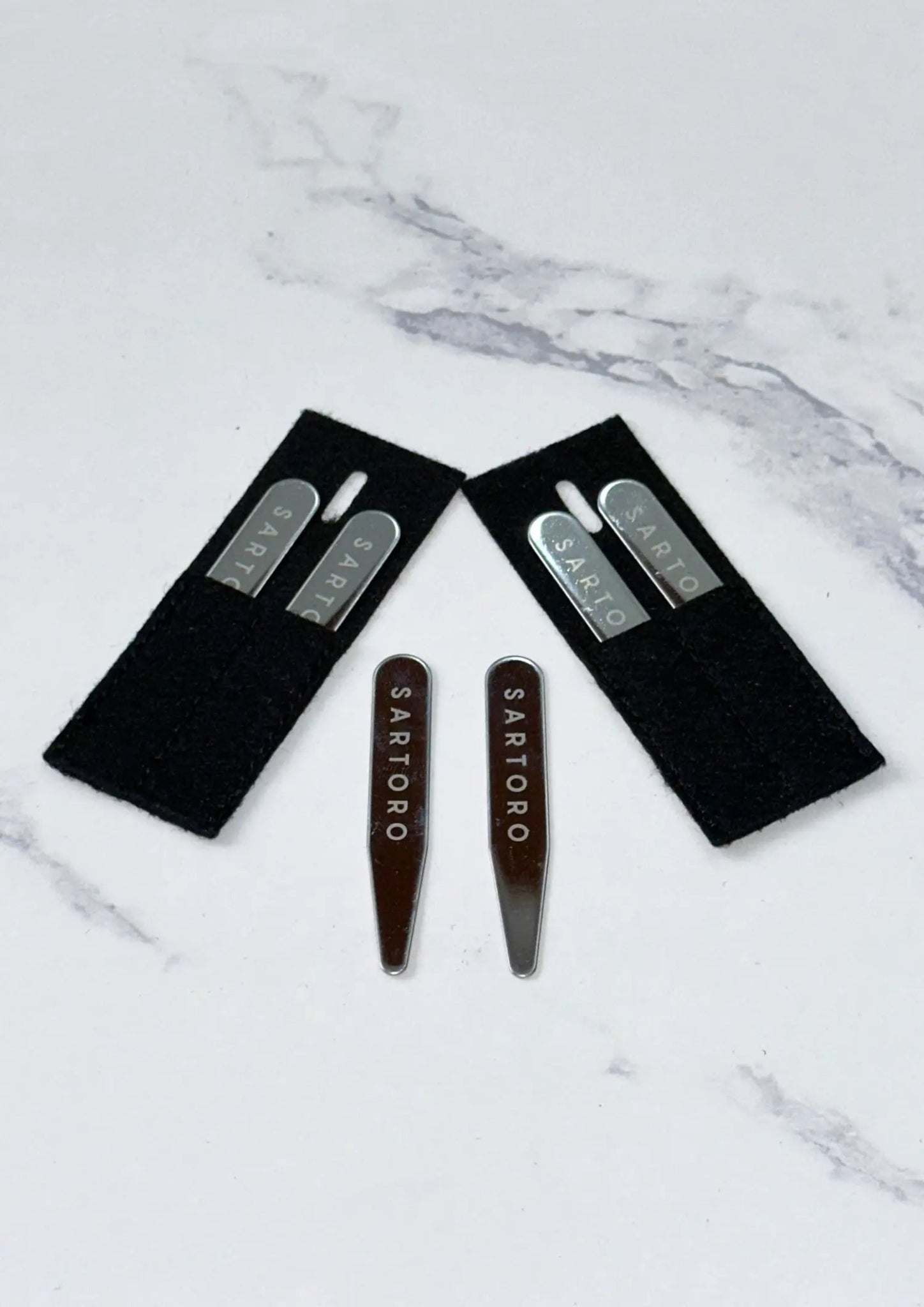 Collar Stays - 3 Pairs801