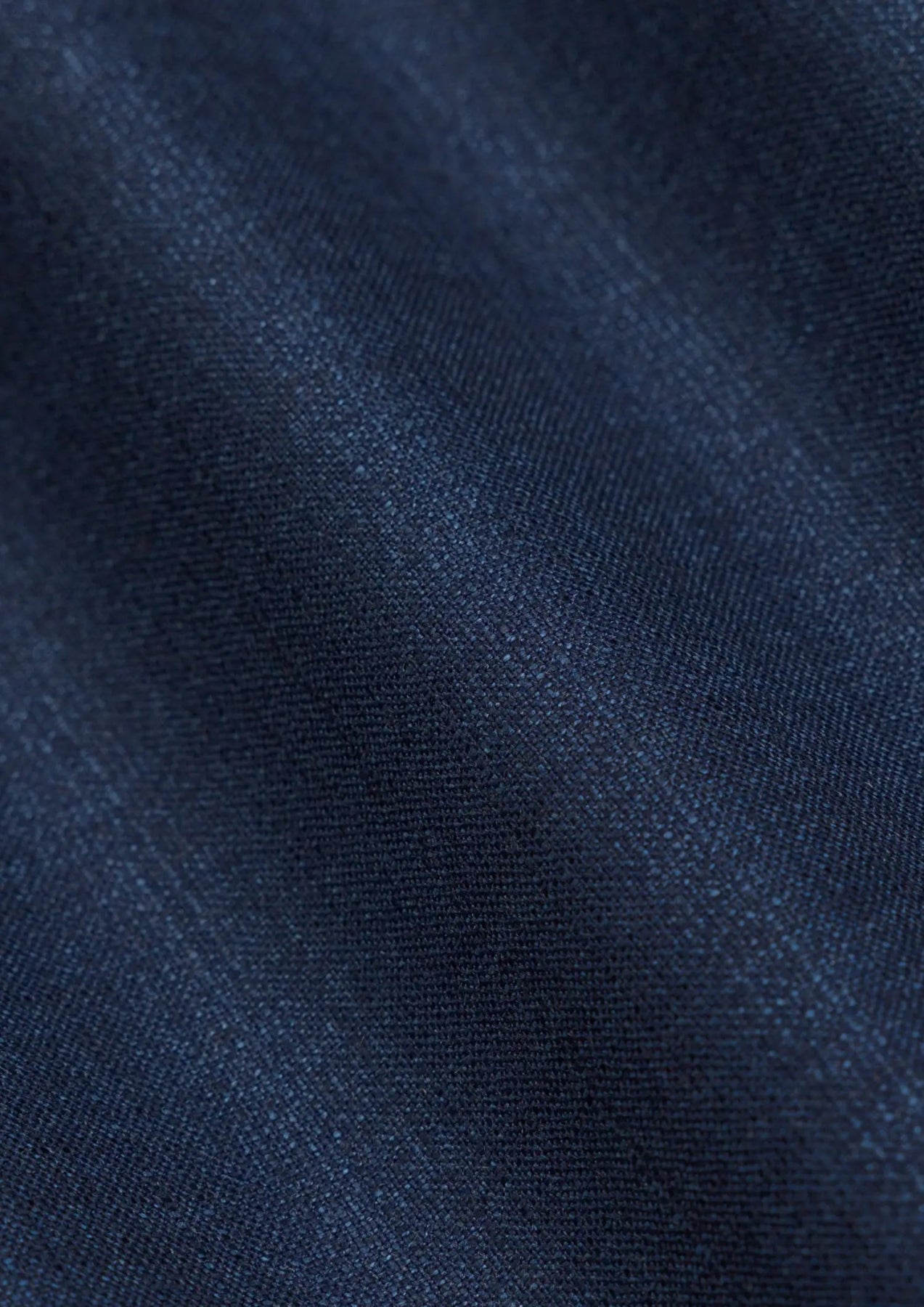 Delft Blue Bamboo Vest - SARTORO