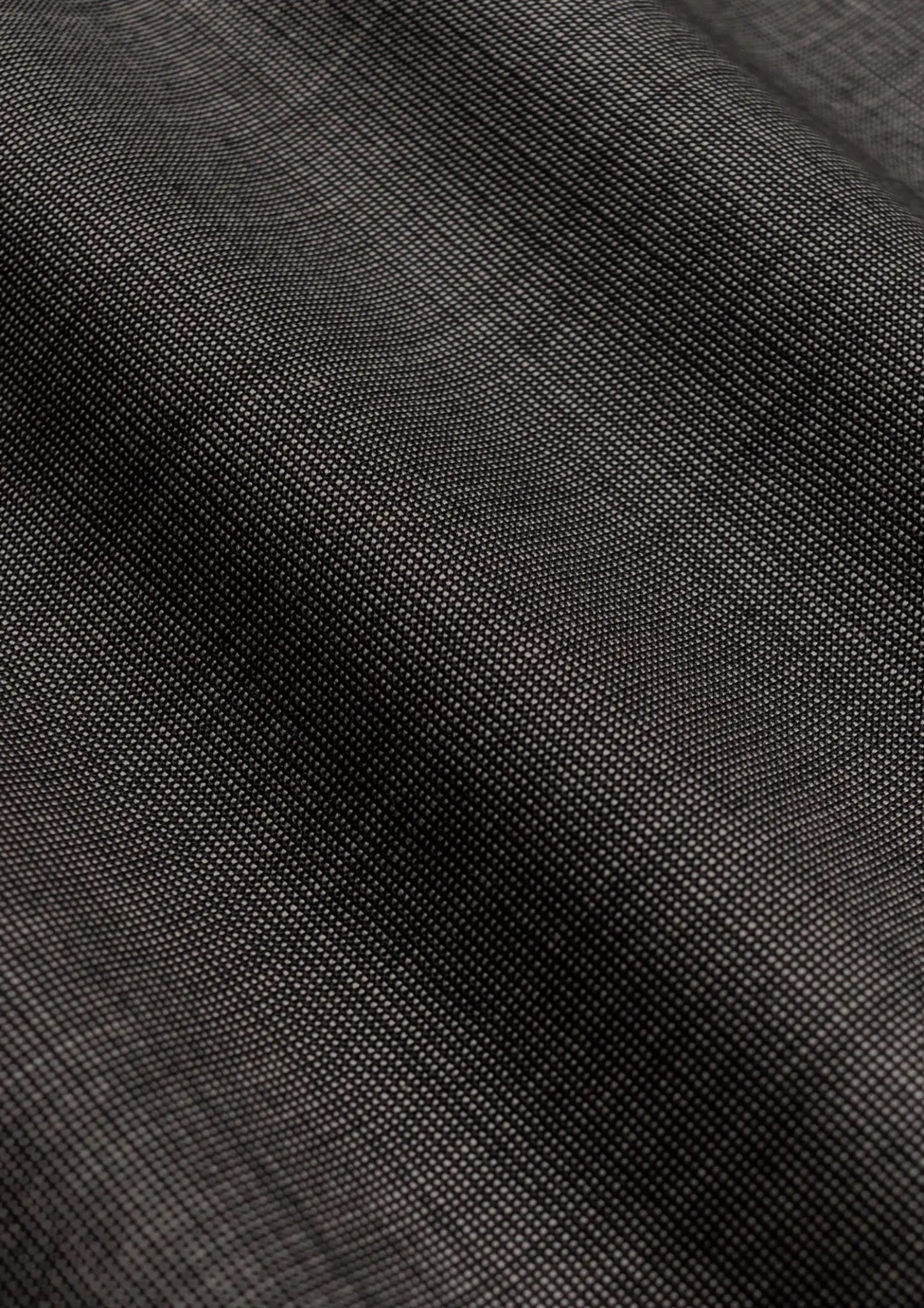 Ellis Carbon Grey Pindot Suit