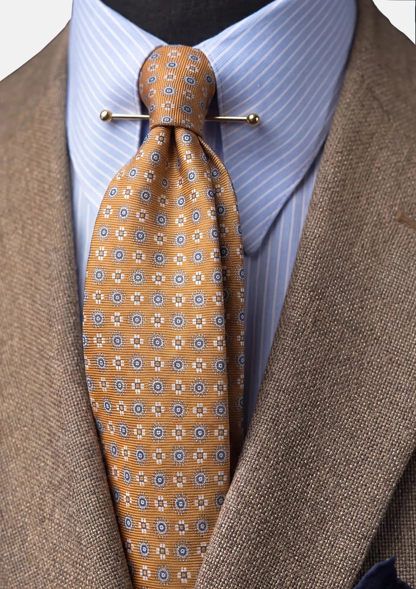Favolosa Aureo Tie - SARTORO273