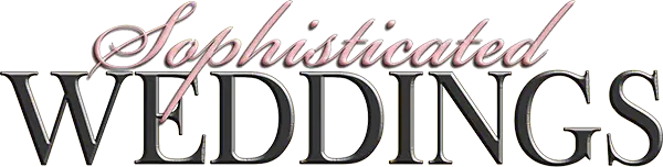 Sophisticated Weddings logo
