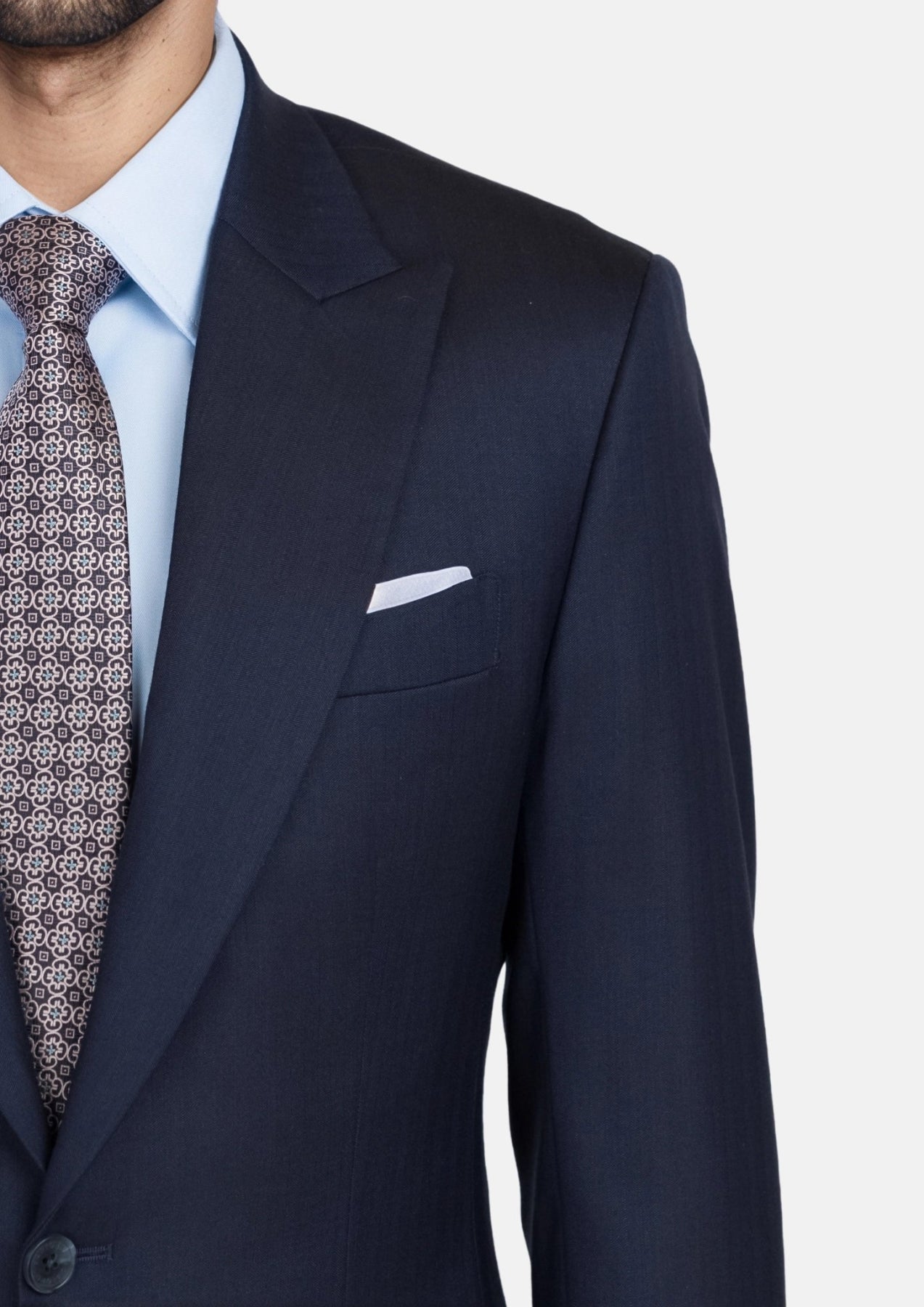 Imperial Navy Bryant Suit