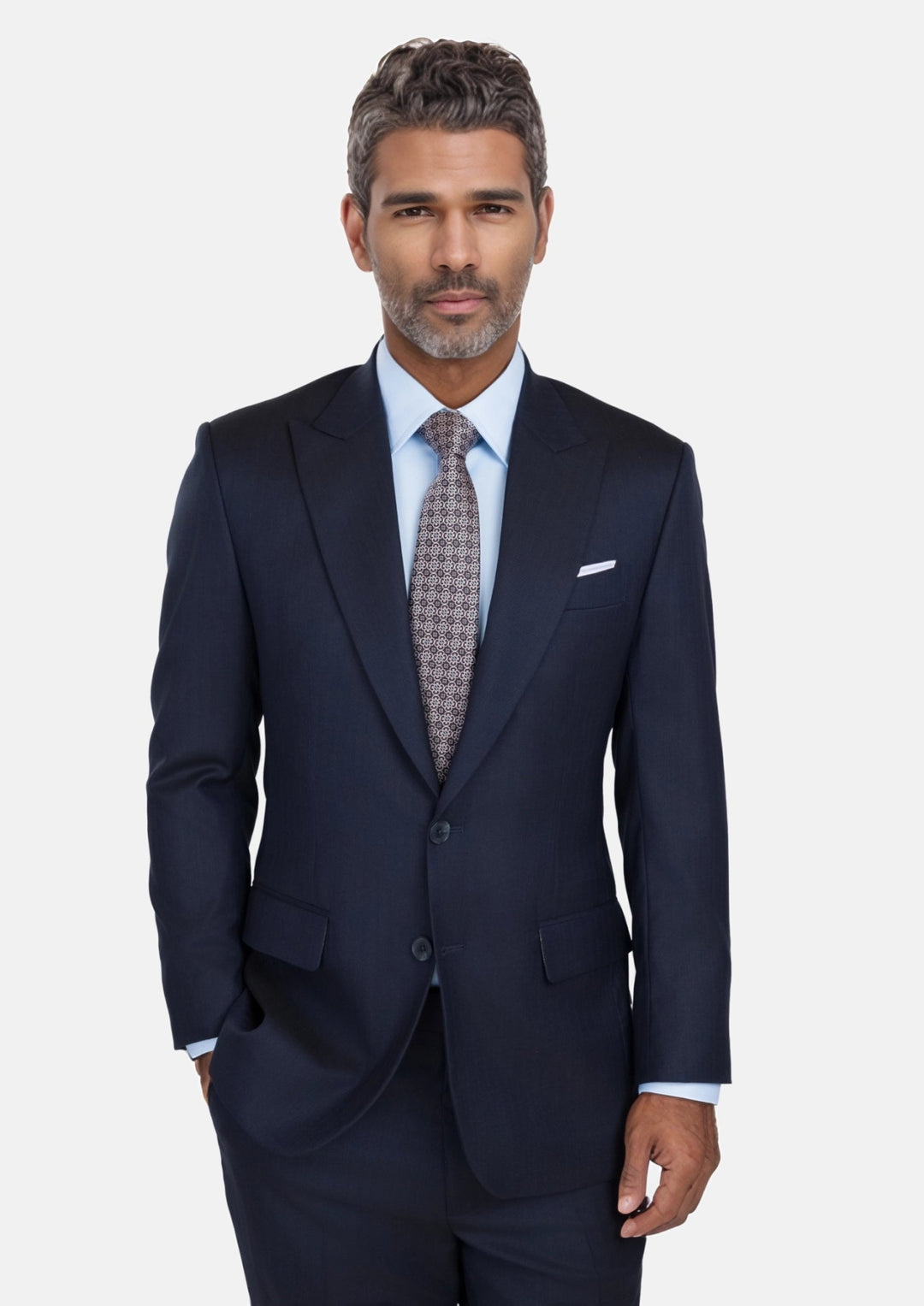 Imperial Navy Bryant Suit - SARTORO