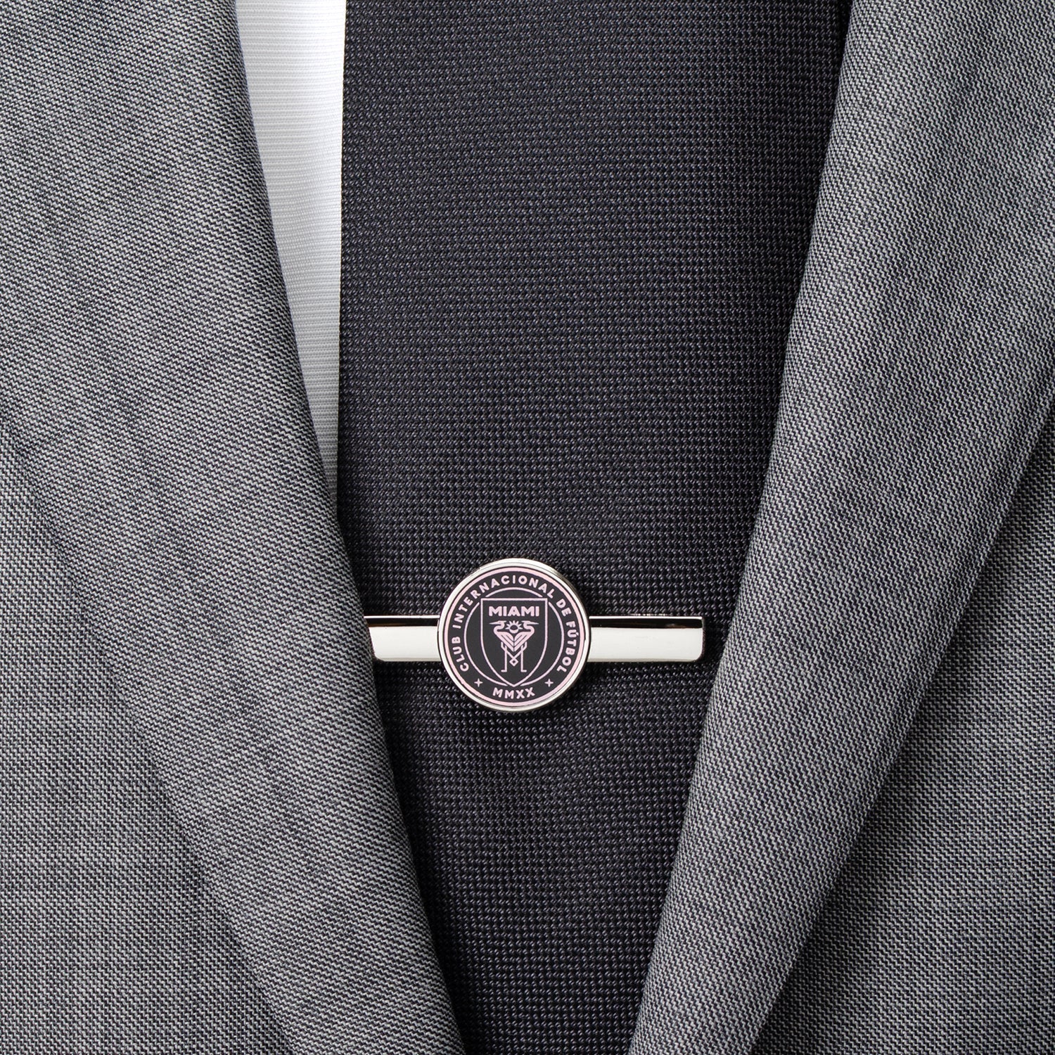 Inter Miami CF Pink Tie Clip - SARTORO968
