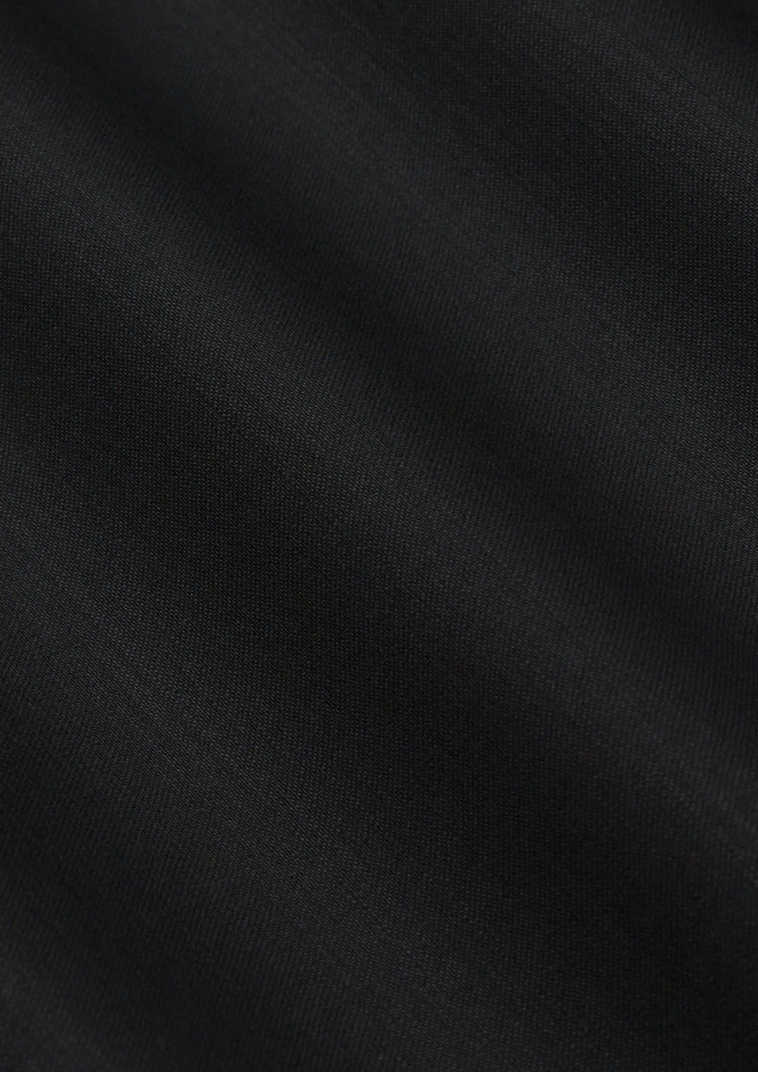 Jet Black Performance Stretch Jacket - SARTORO