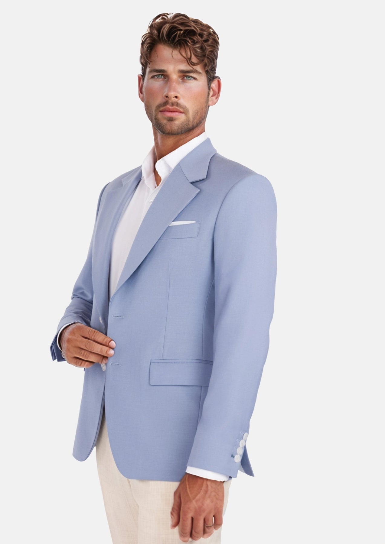 Jordy Blue Ellis Jacket