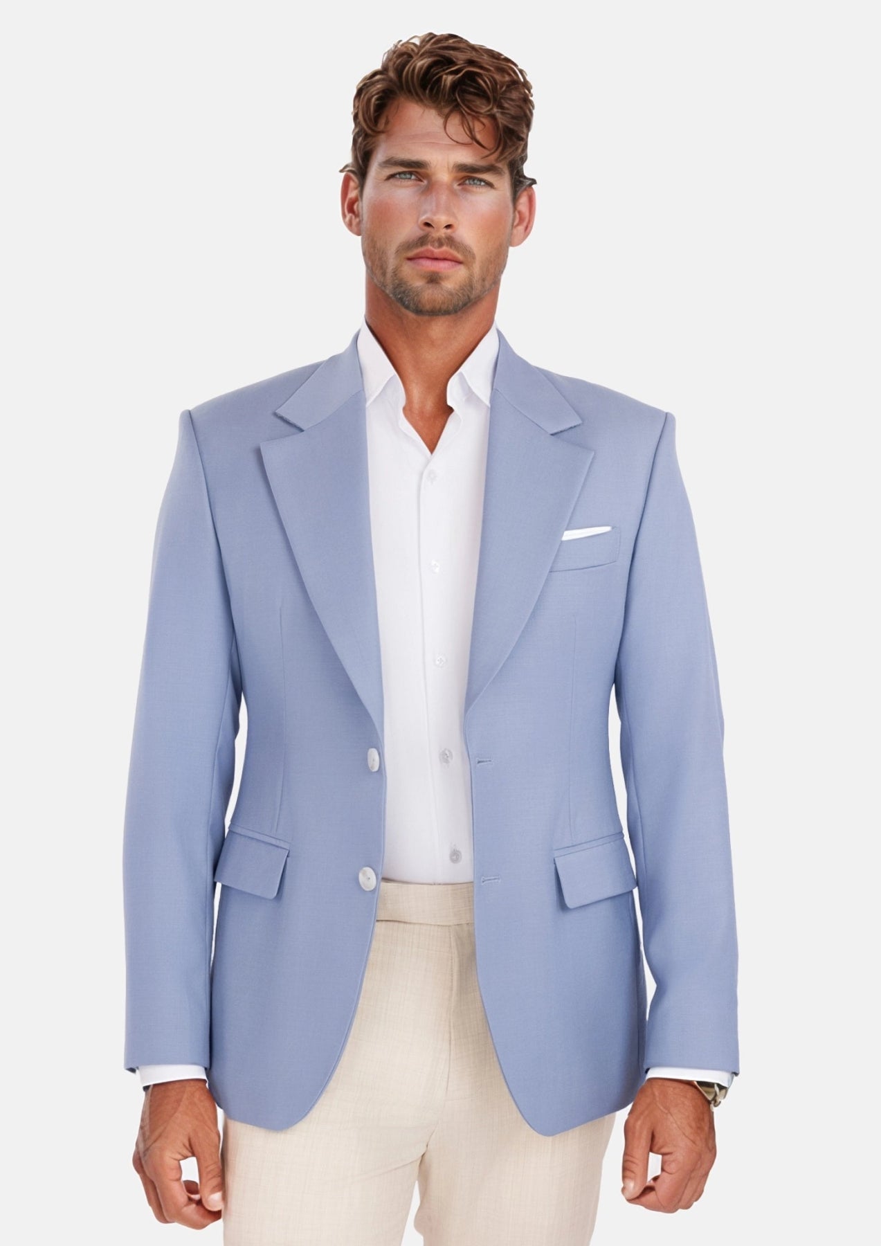 Jordy Blue Ellis Jacket