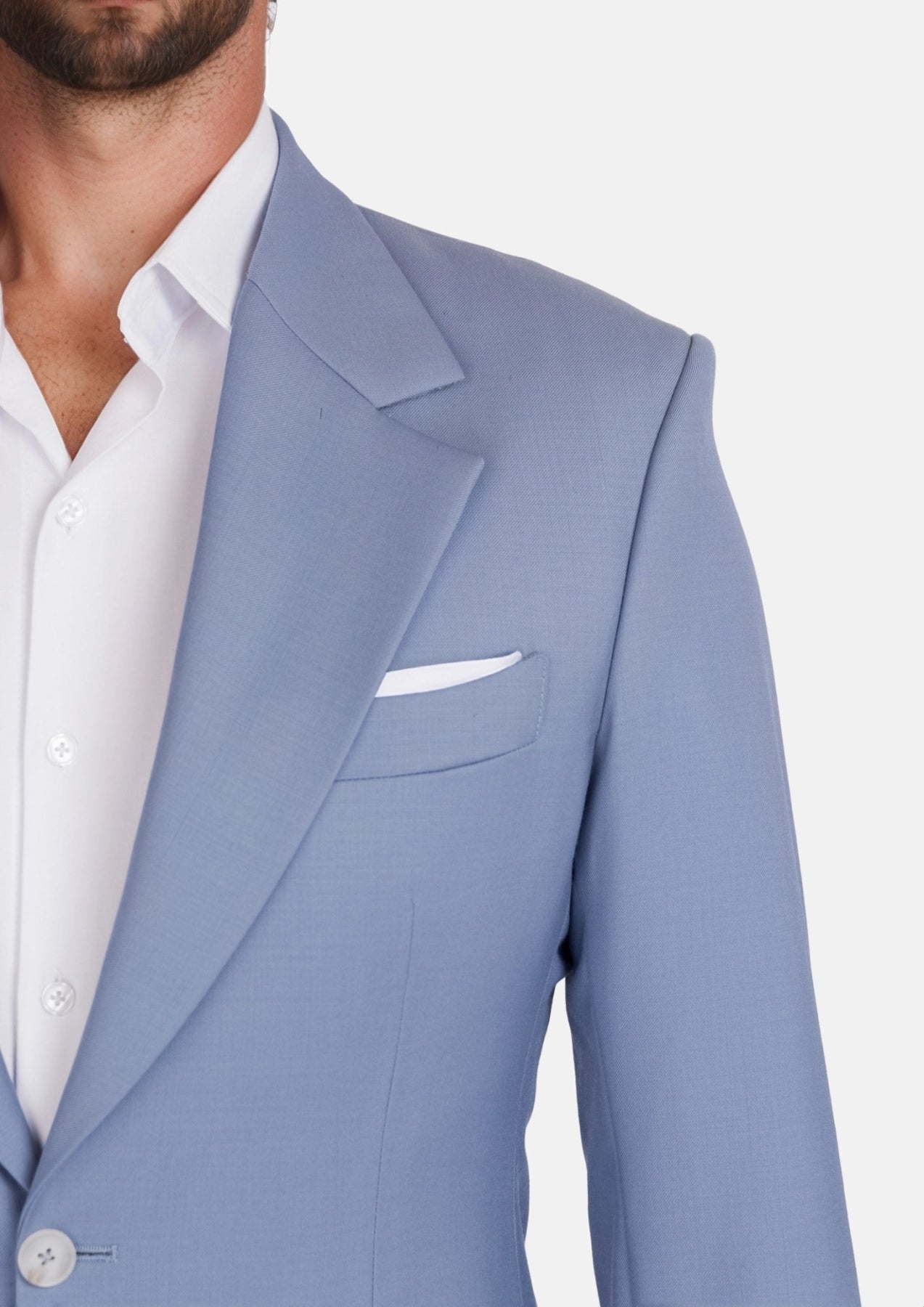 Jordy Blue Ellis Suit - SARTORO687