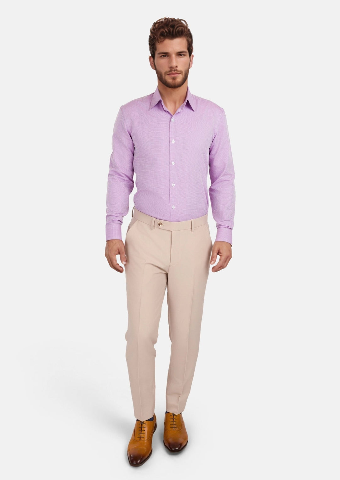 Light Rose Pink - SARTORO