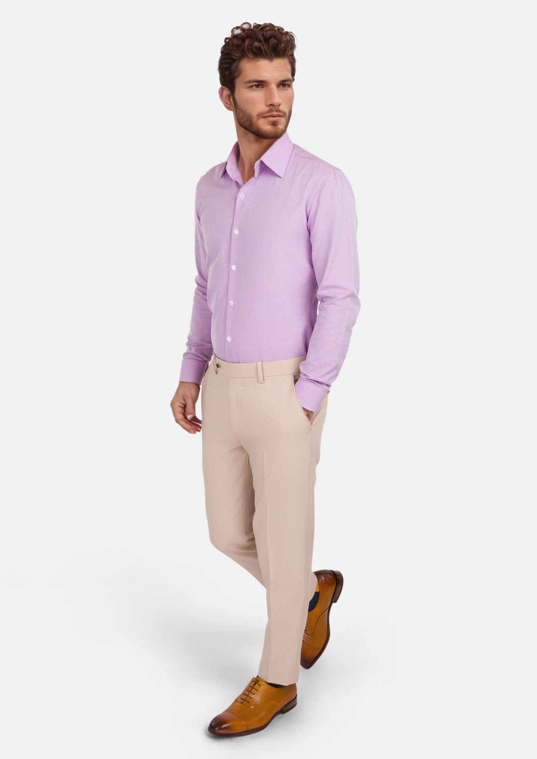 Light Rose Pink - SARTORO
