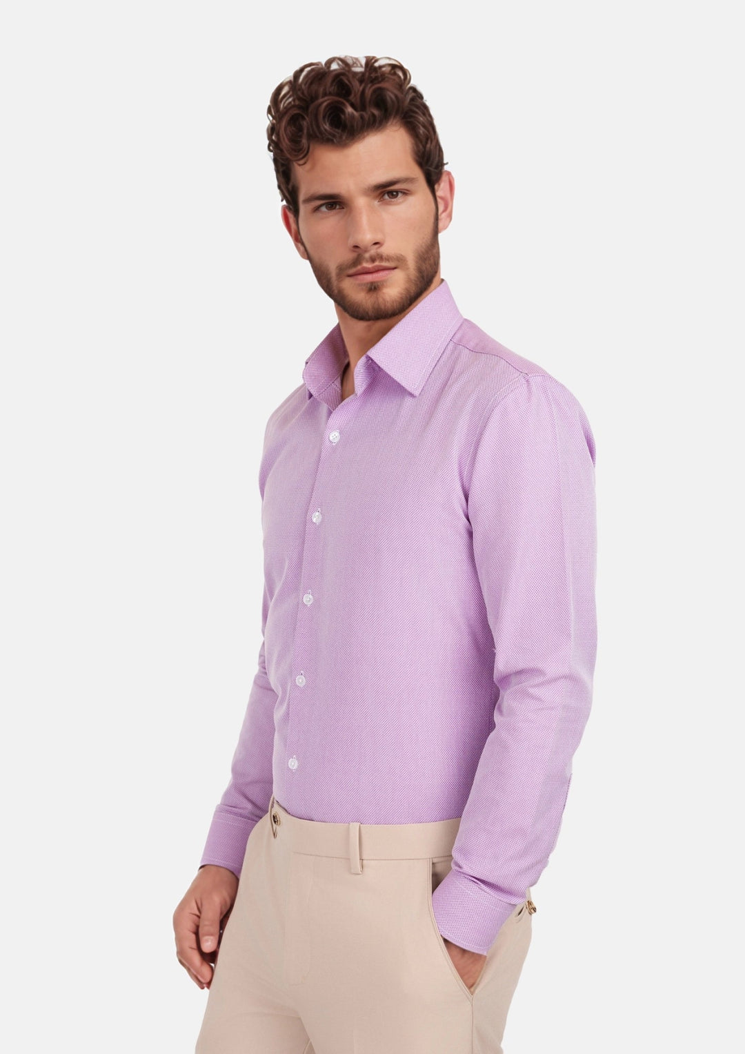 Light Rose Pink - SARTORO