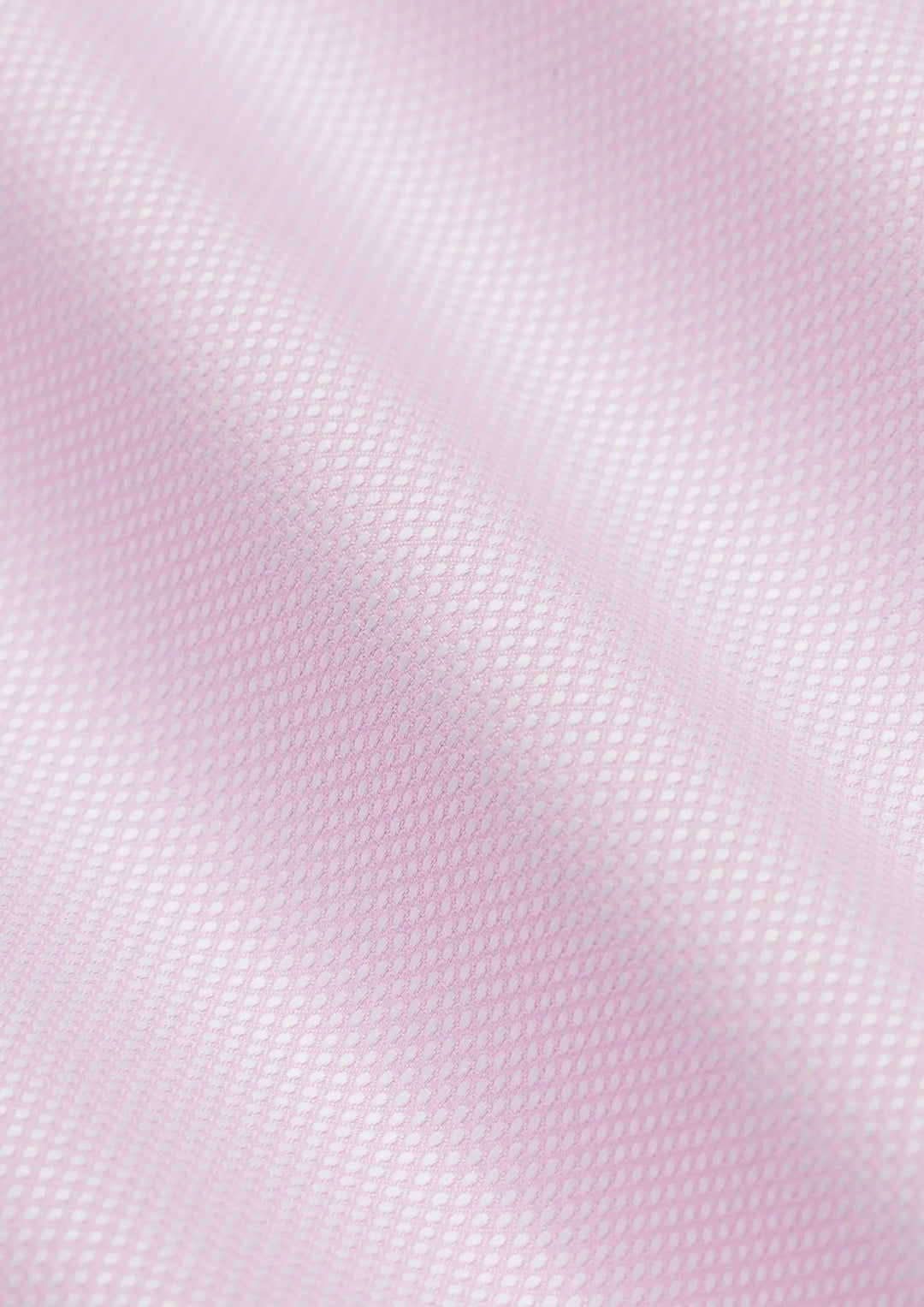 Lilac Dobby Weave Shirt - SARTORO