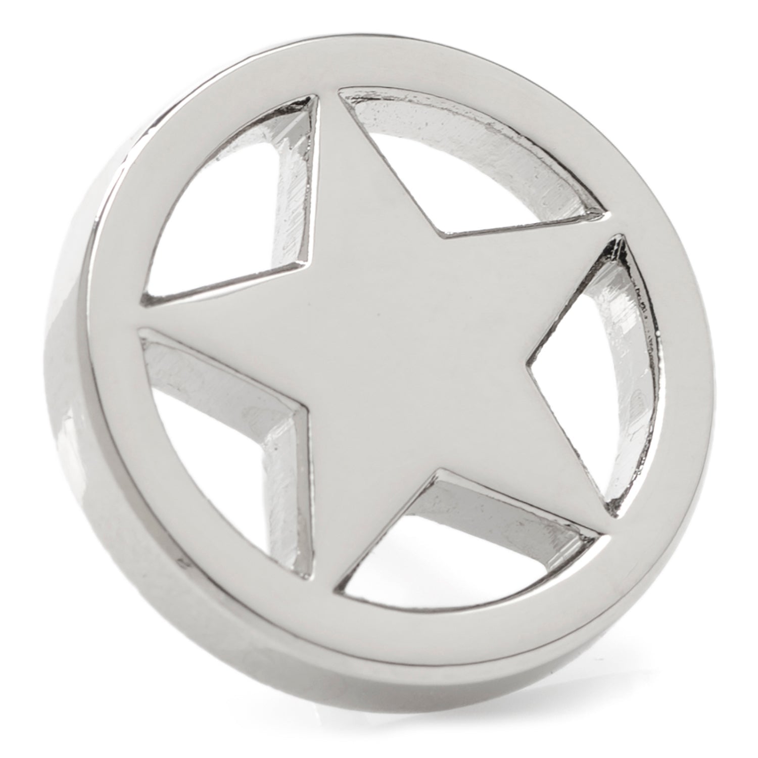 Lone Star Lapel Pin - SARTORO779