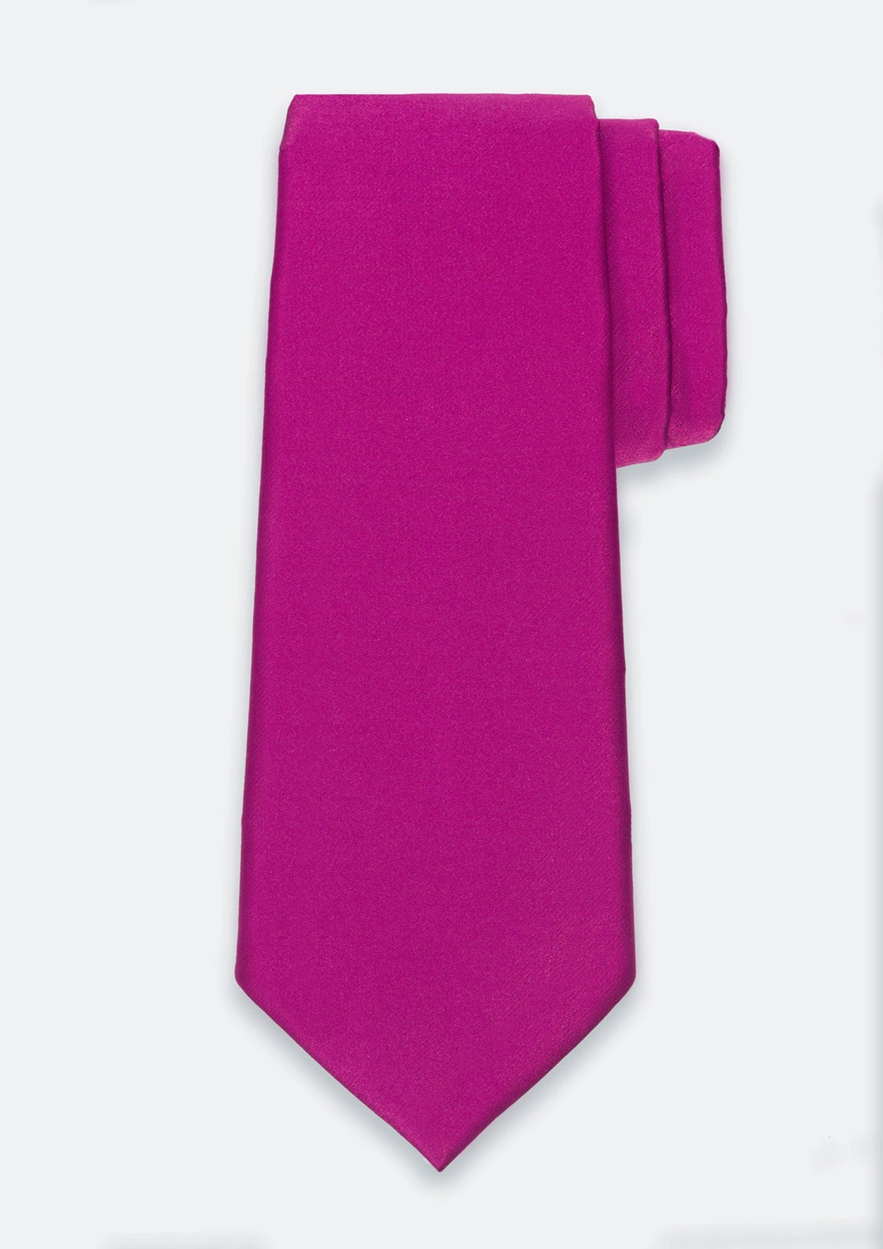 Magenta Tie