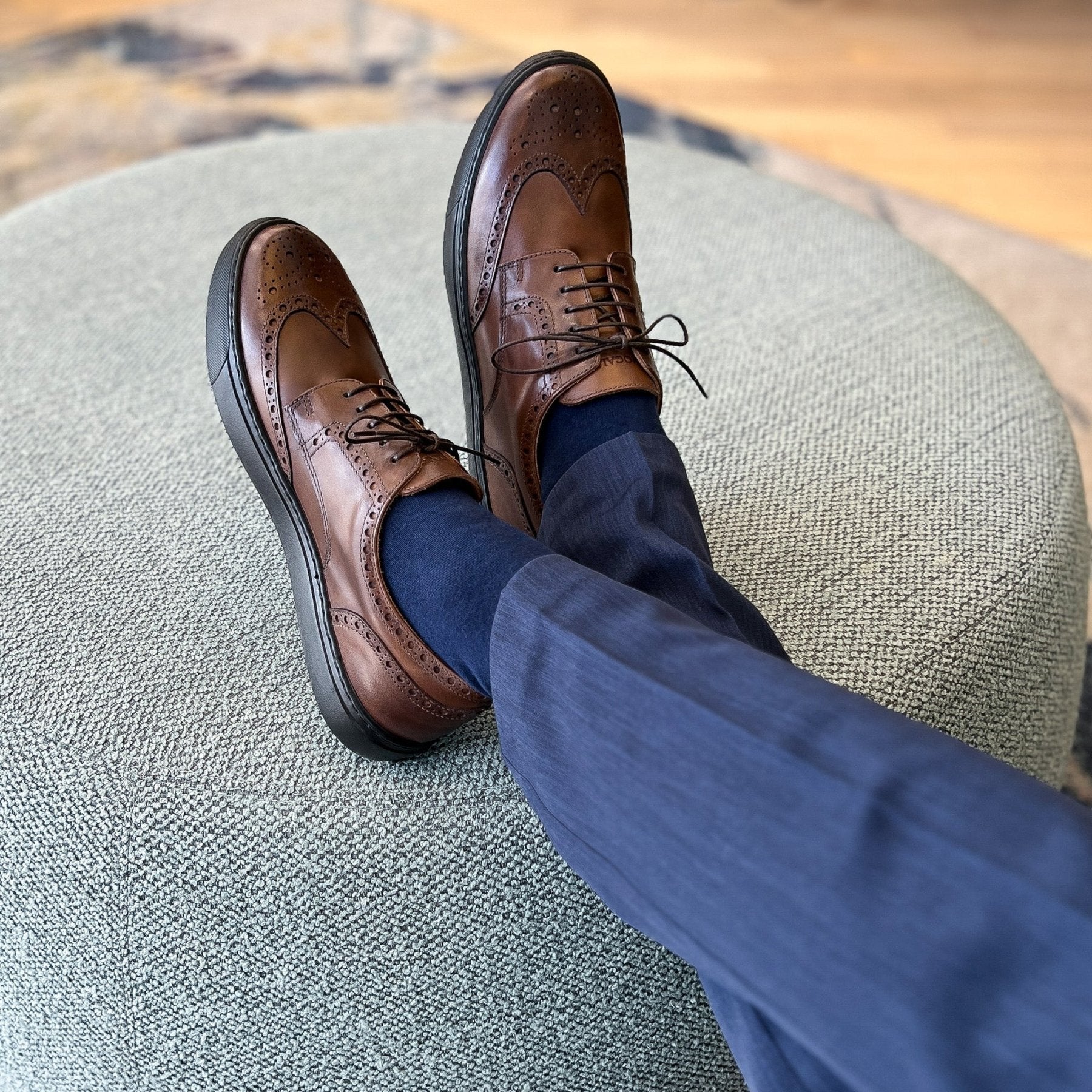 Men's Don Giovanni - Brown - SARTORO931