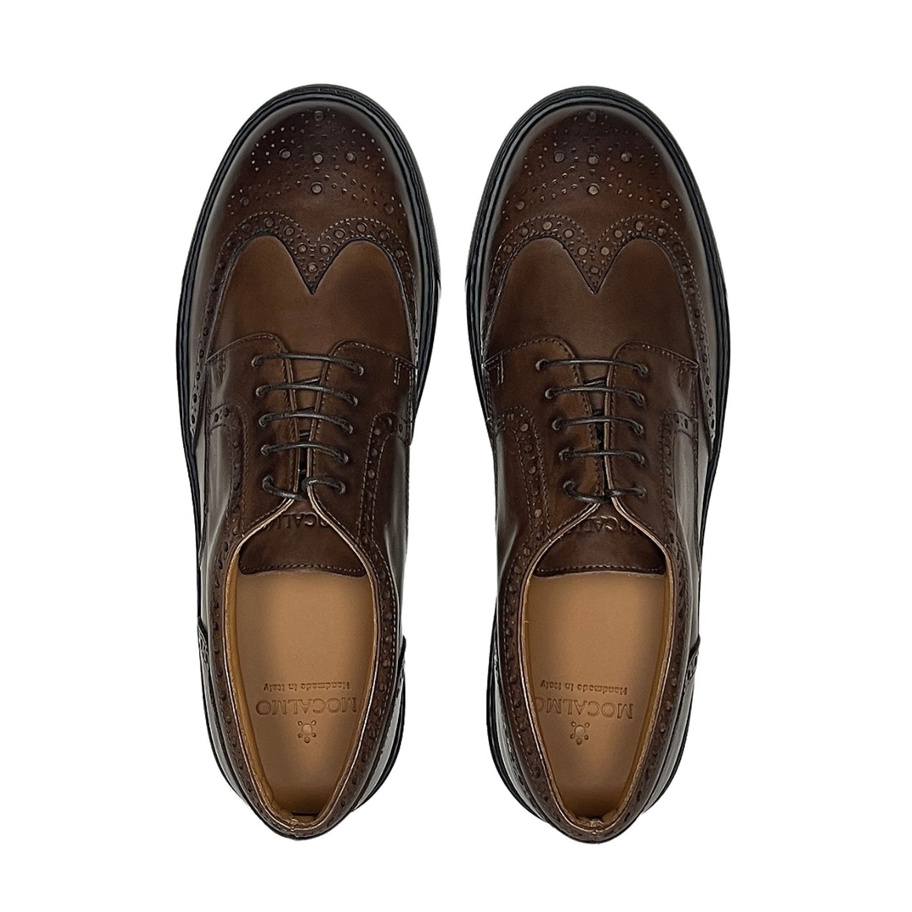 Men's Don Giovanni - Brown - SARTORO