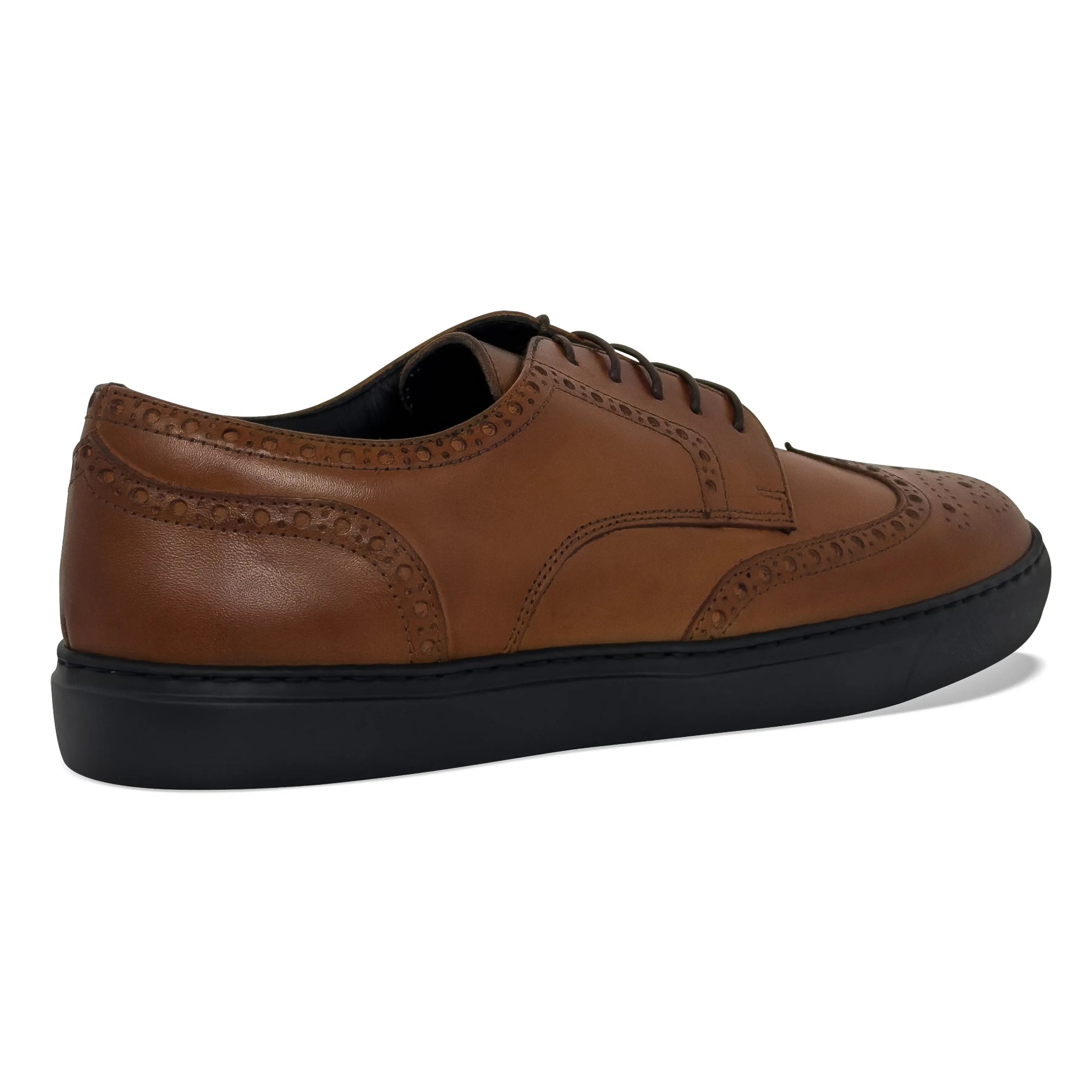 Men's Don Giovanni - Cognac - SARTORO