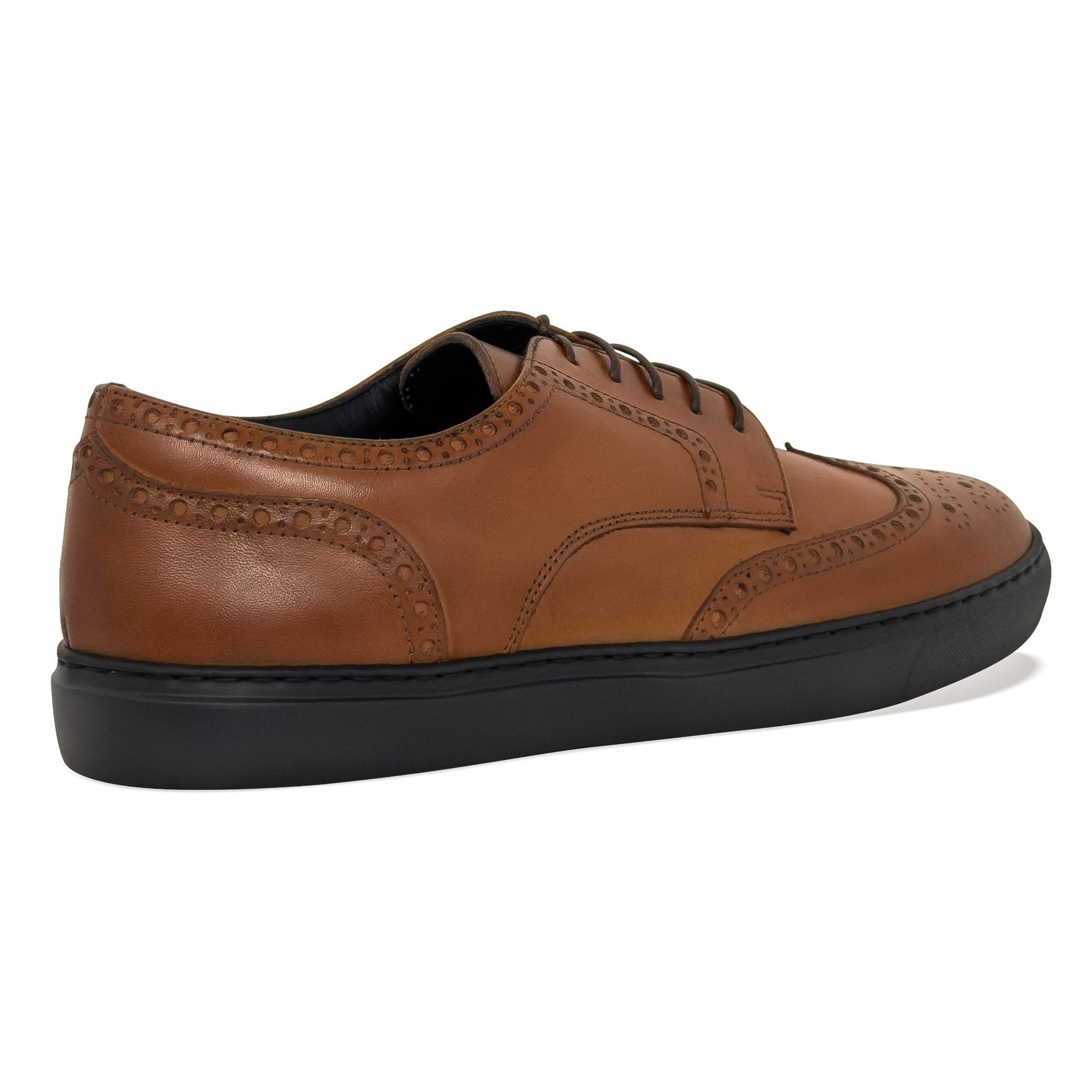 Men's Don Giovanni - Cognac - SARTORO