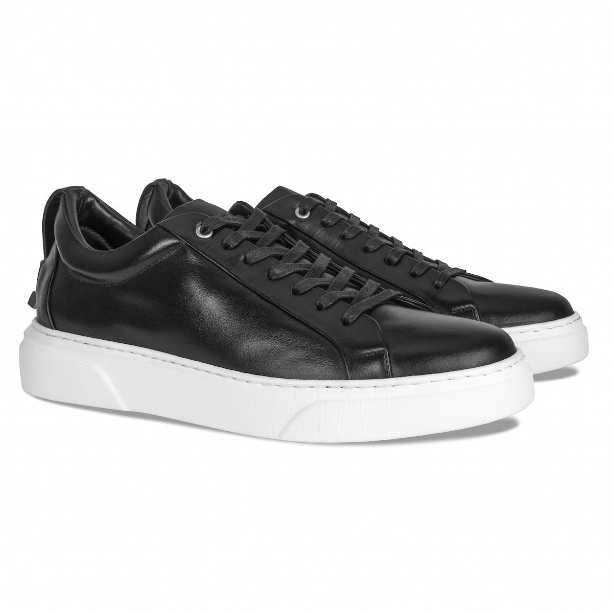 Men's Figaro - Black - SARTORO