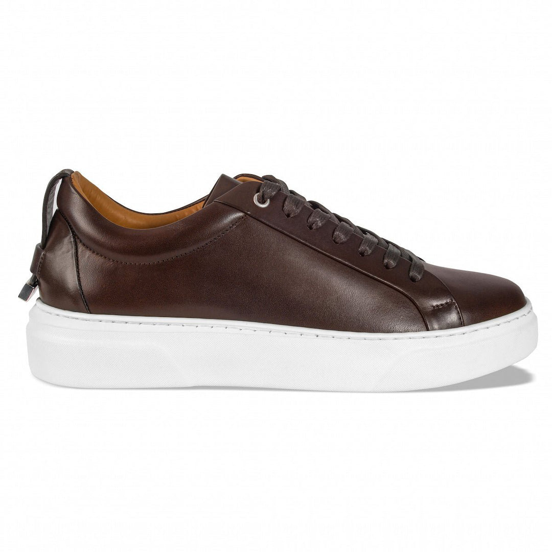 Men's Figaro - Espresso - SARTORO