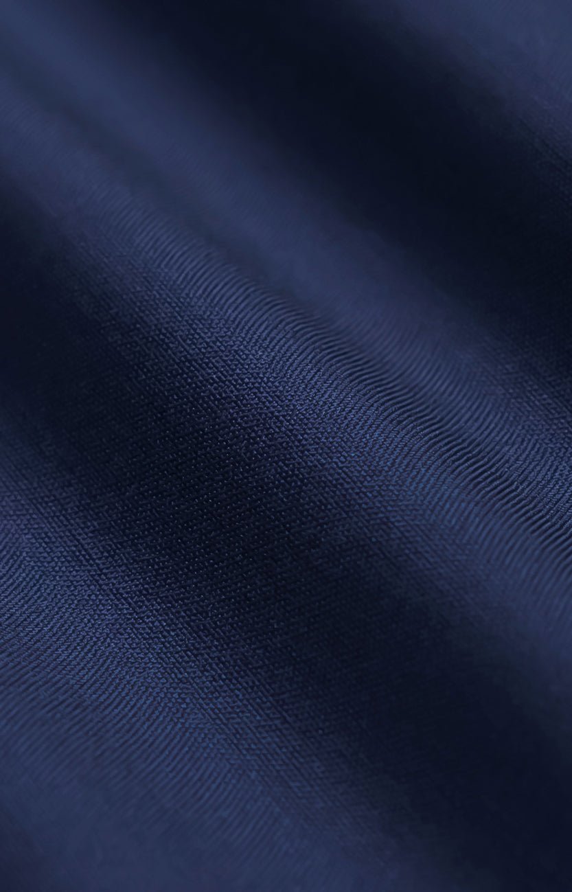 Midnight Blue Mohair Jacket797